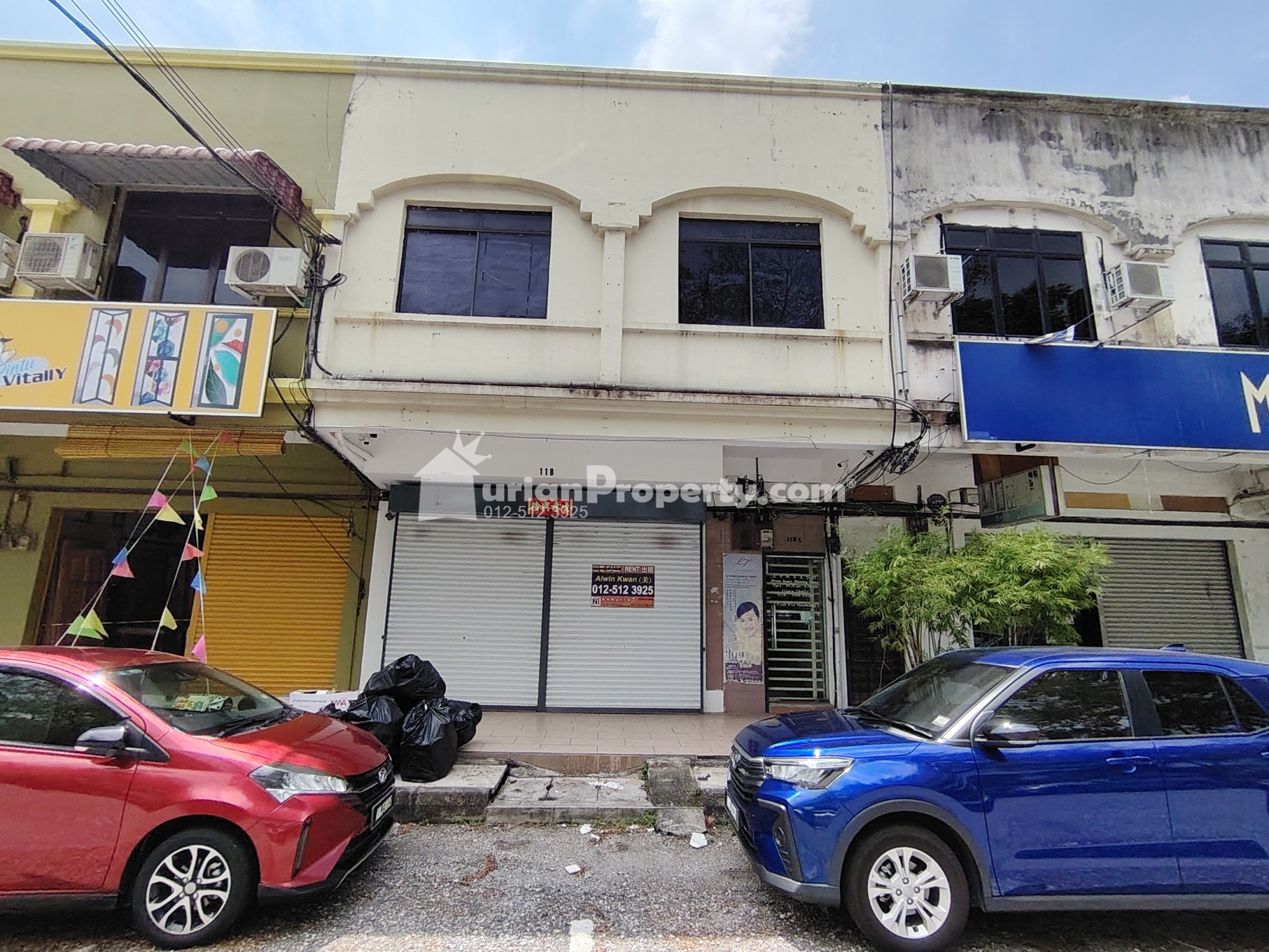 Terrace House For Rent at Taman Tasek Indra
