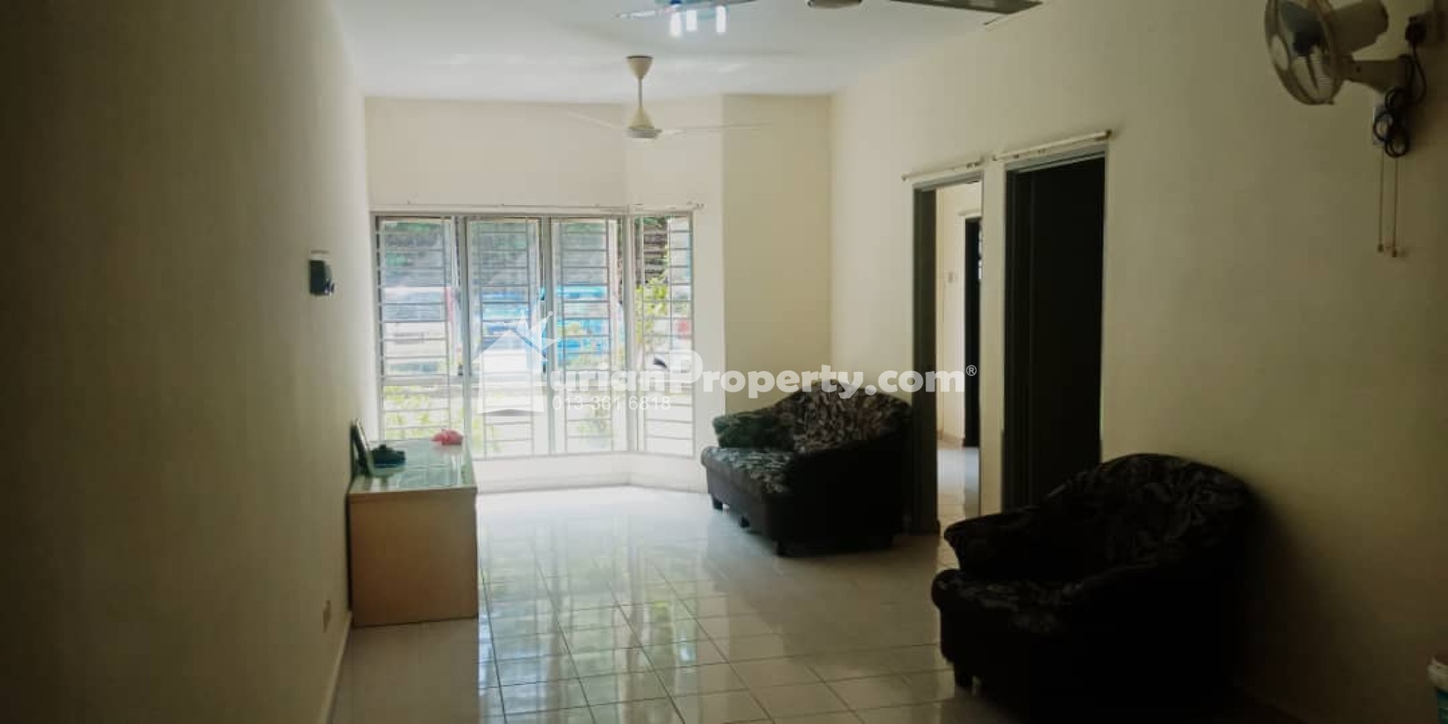 Apartment For Sale at Merak Apartment