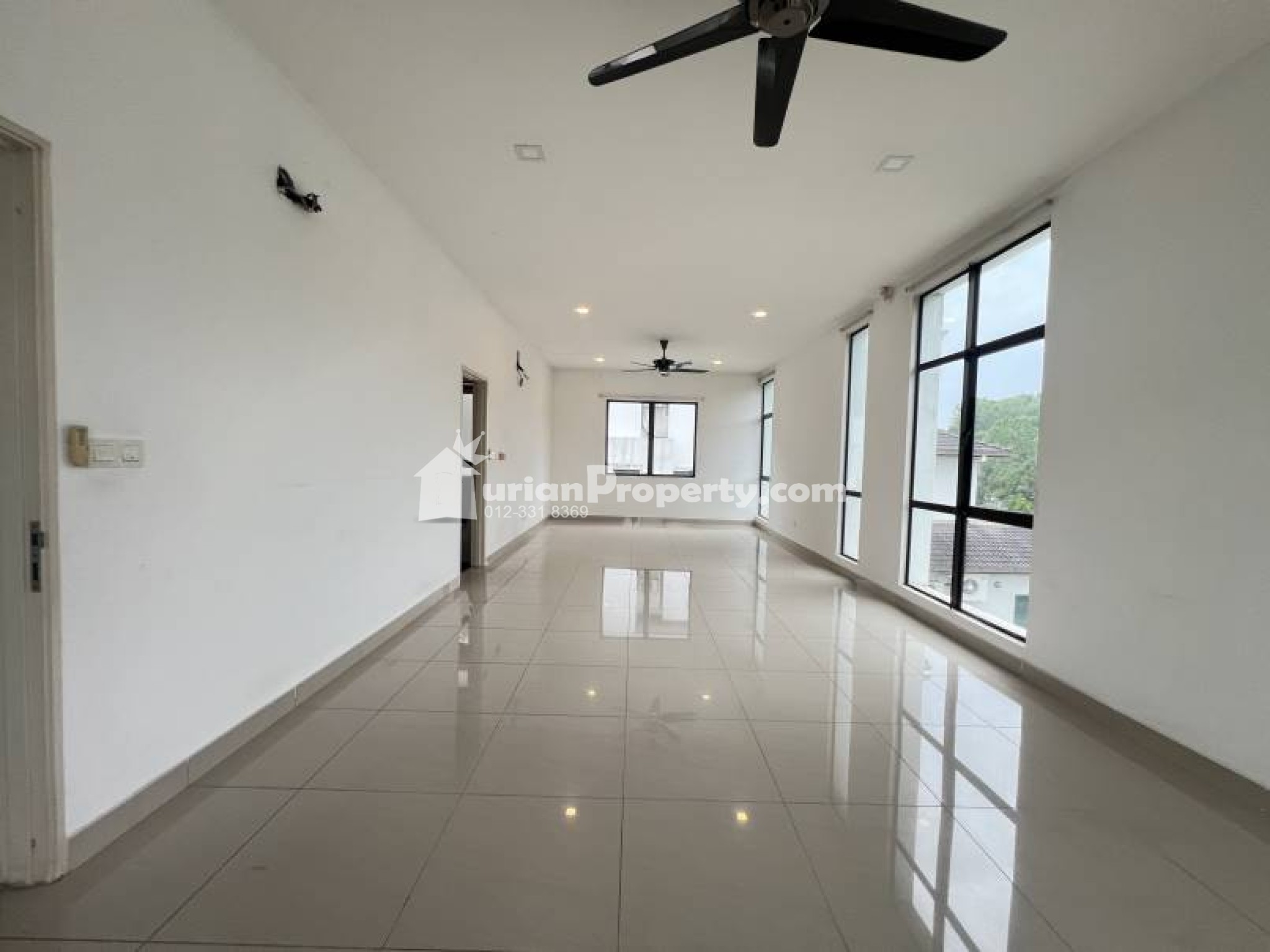 Terrace House For Sale at Kinrara Residence