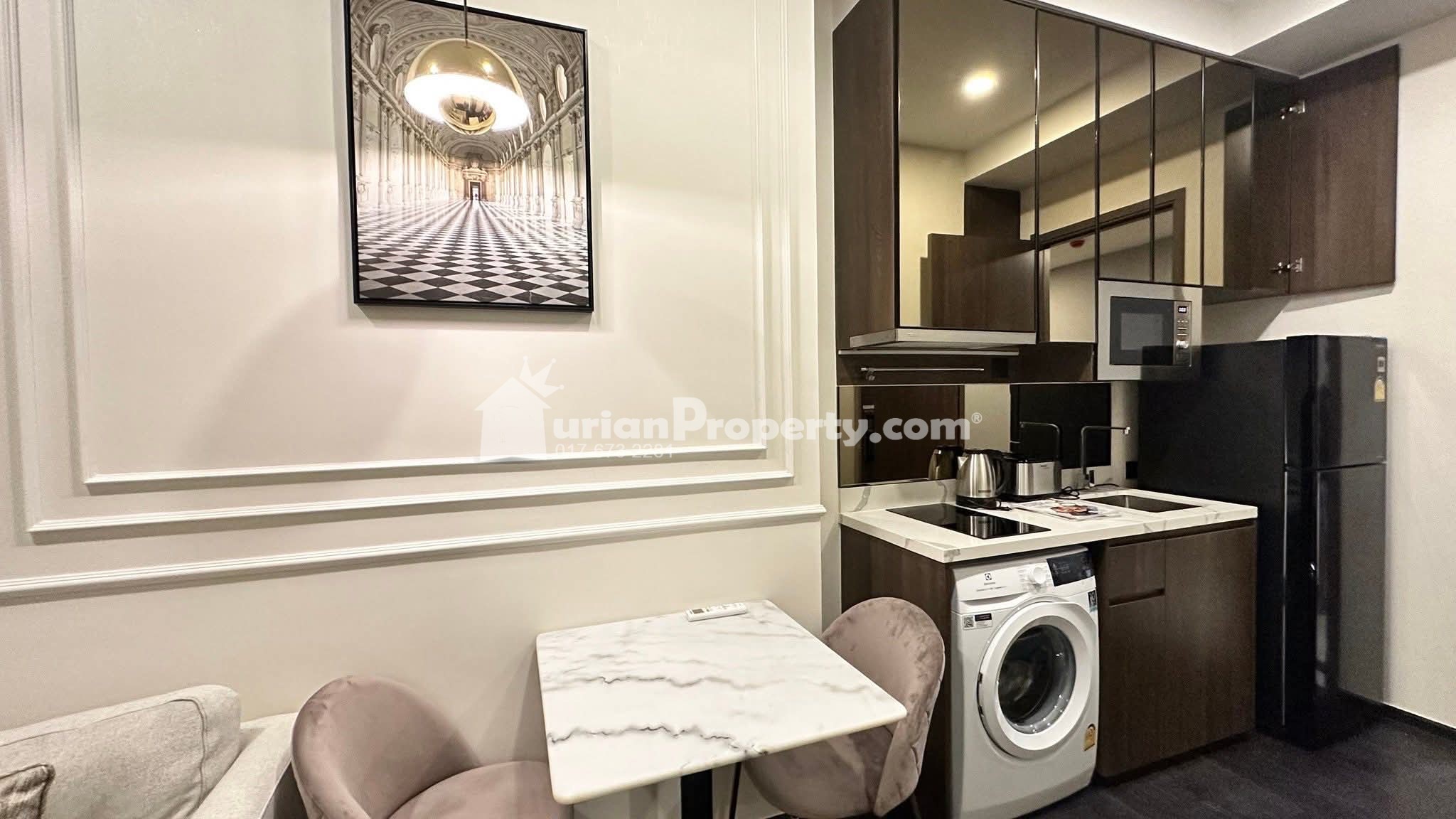 Condo Room for Rent at The Straits View Condominium