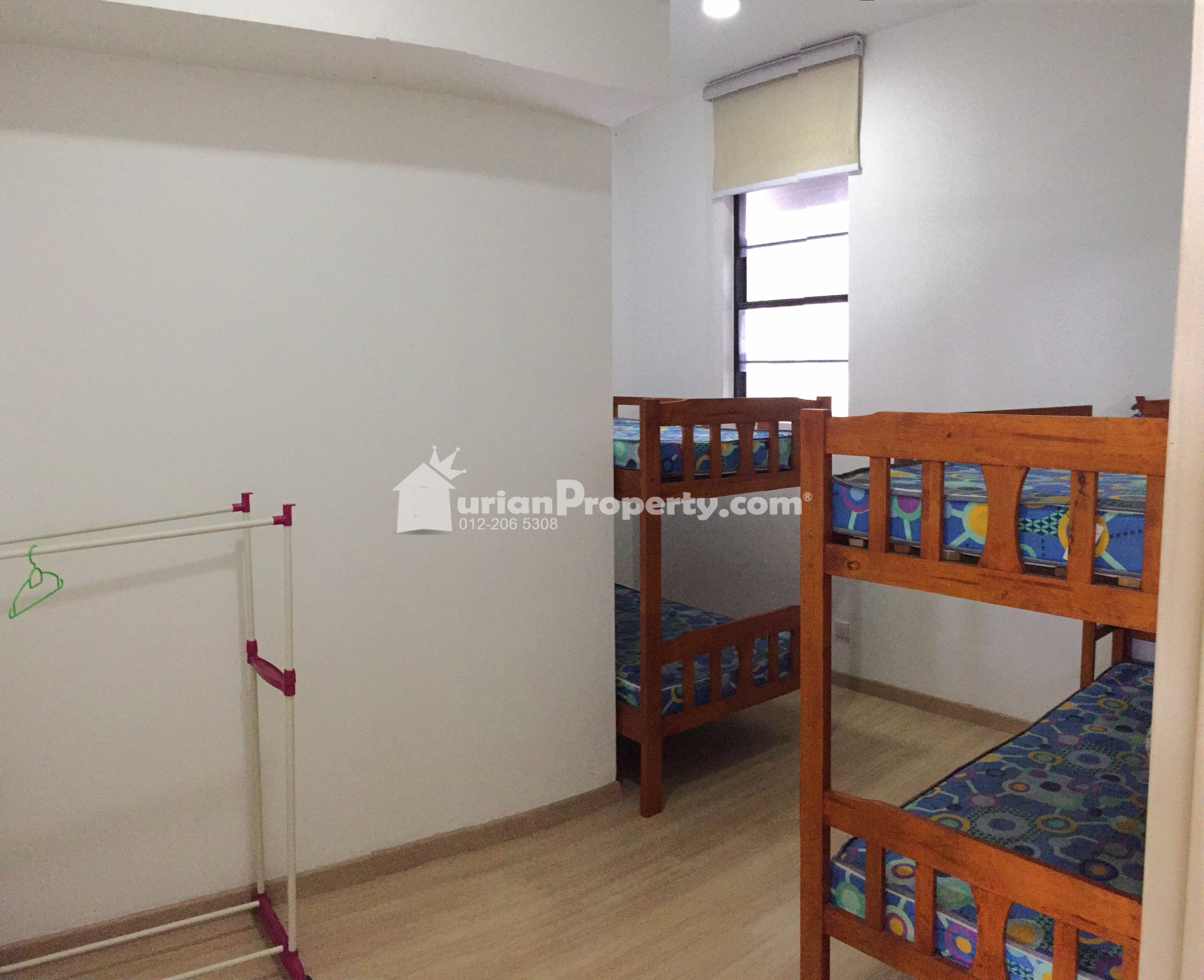 Serviced Residence For Rent at Encorp Strand Residences