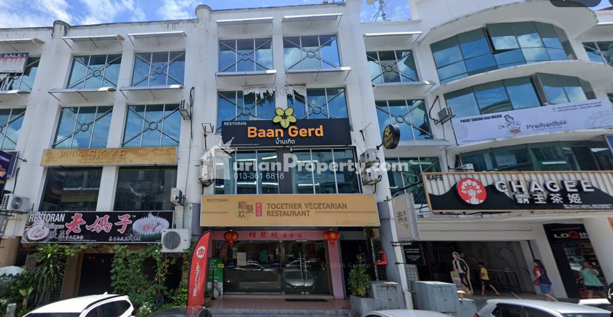 Retail Space For Rent at Bandar Puteri Puchong