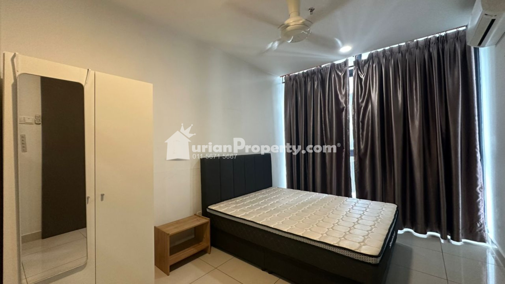 Condo For Rent at H2O Residences