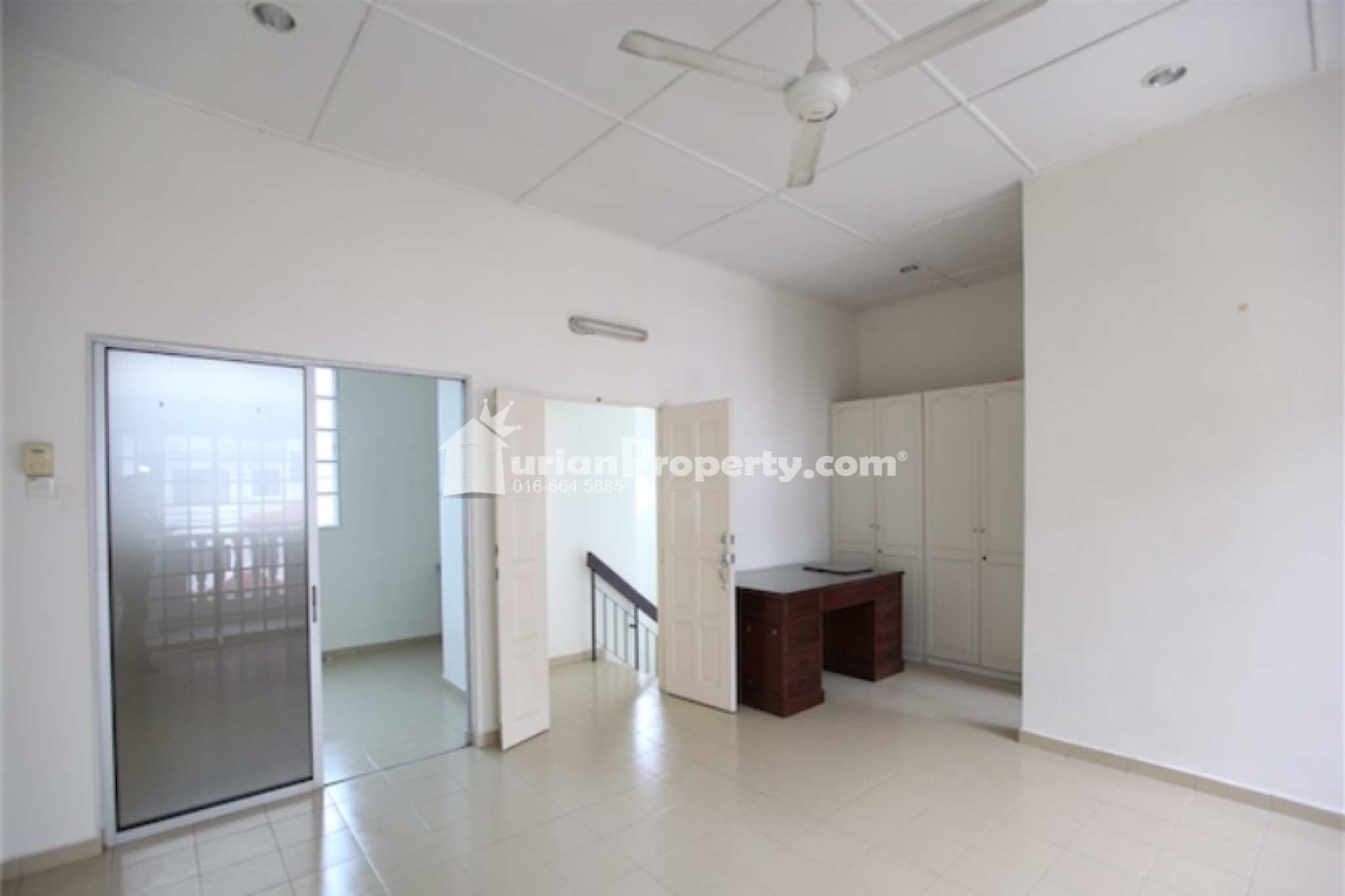 Terrace House For Sale at Bayan Hill Homes