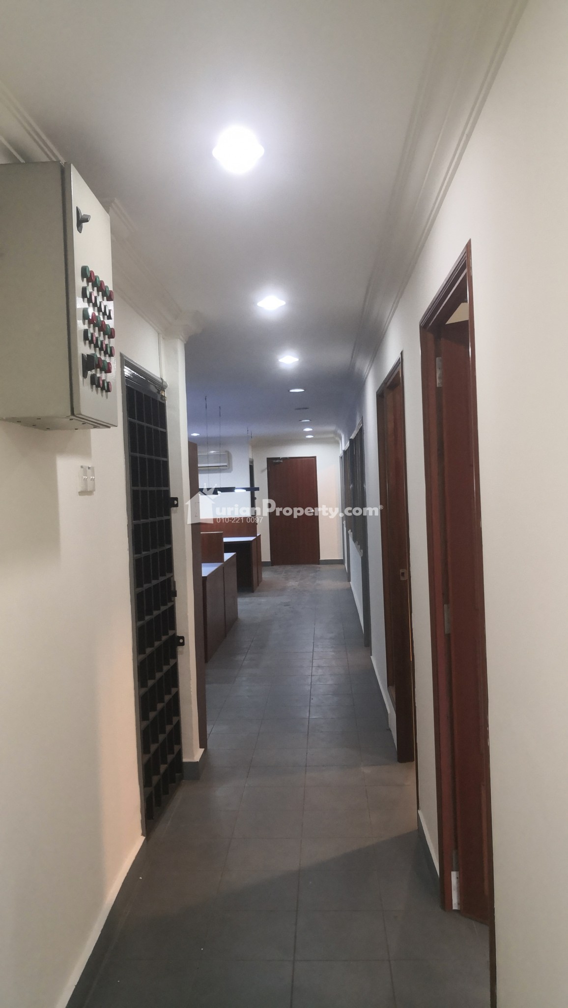 Shop Office For Rent at Kuchai Lama