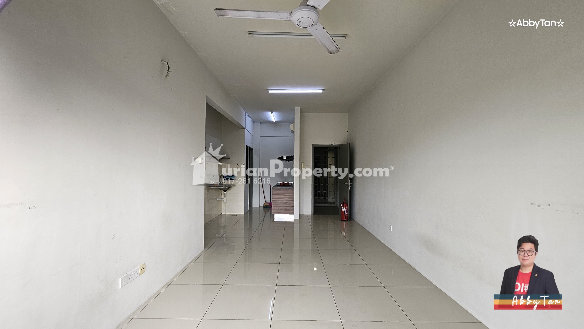 Condo For Rent at Greenfield Residence