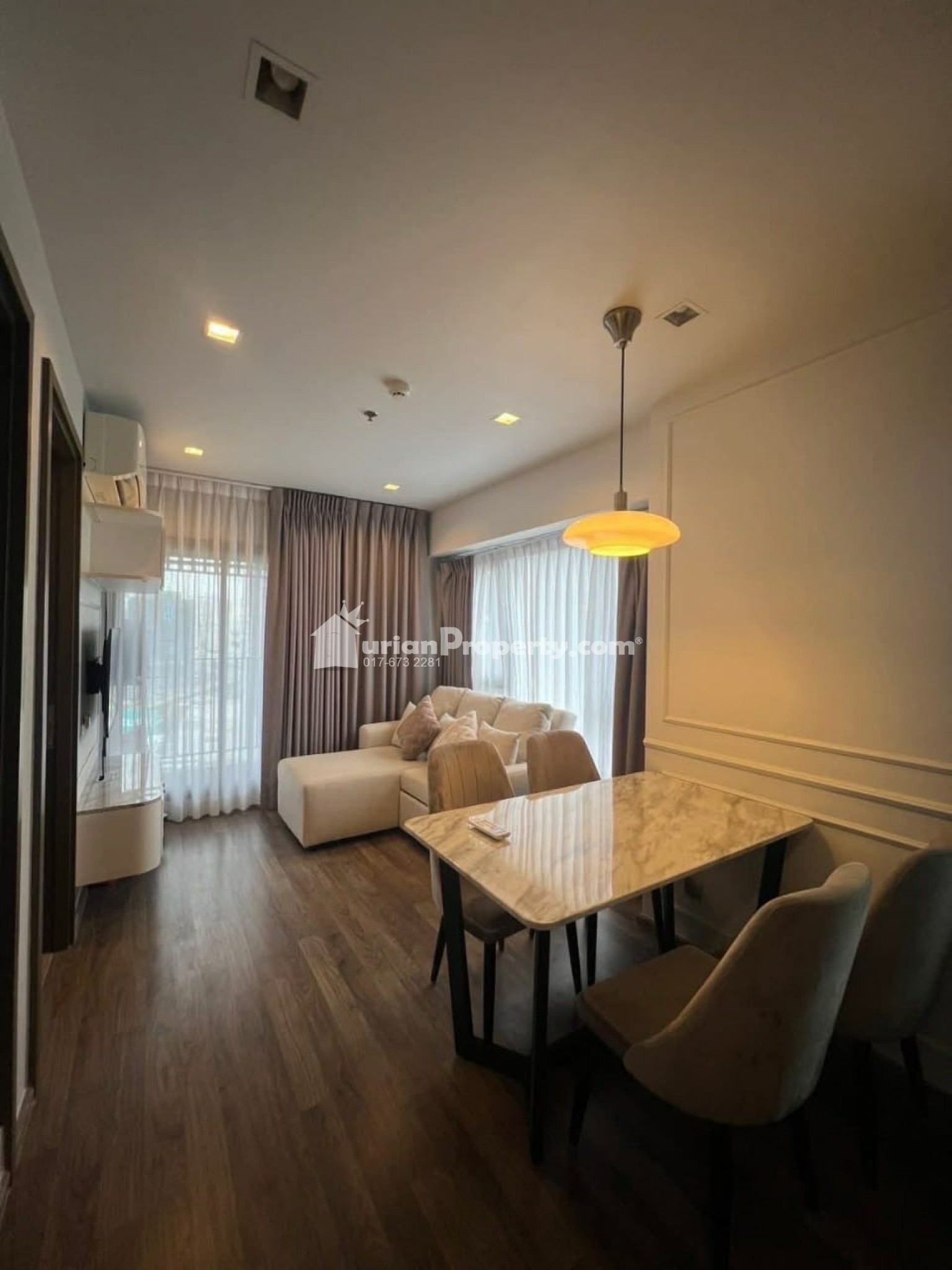Condo Room for Rent at SKS Pavillion