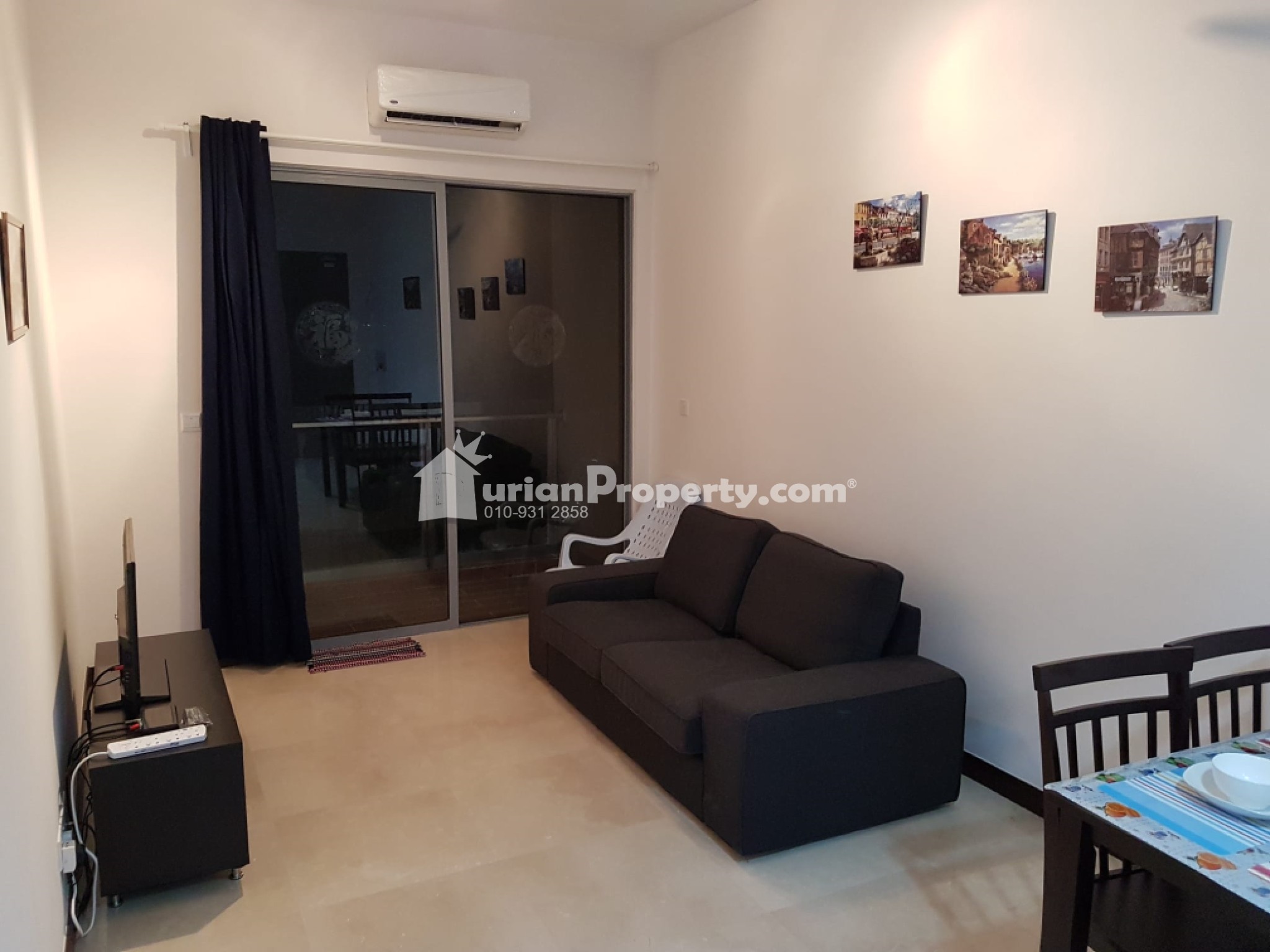 Condo For Rent at Silverscape Condominium