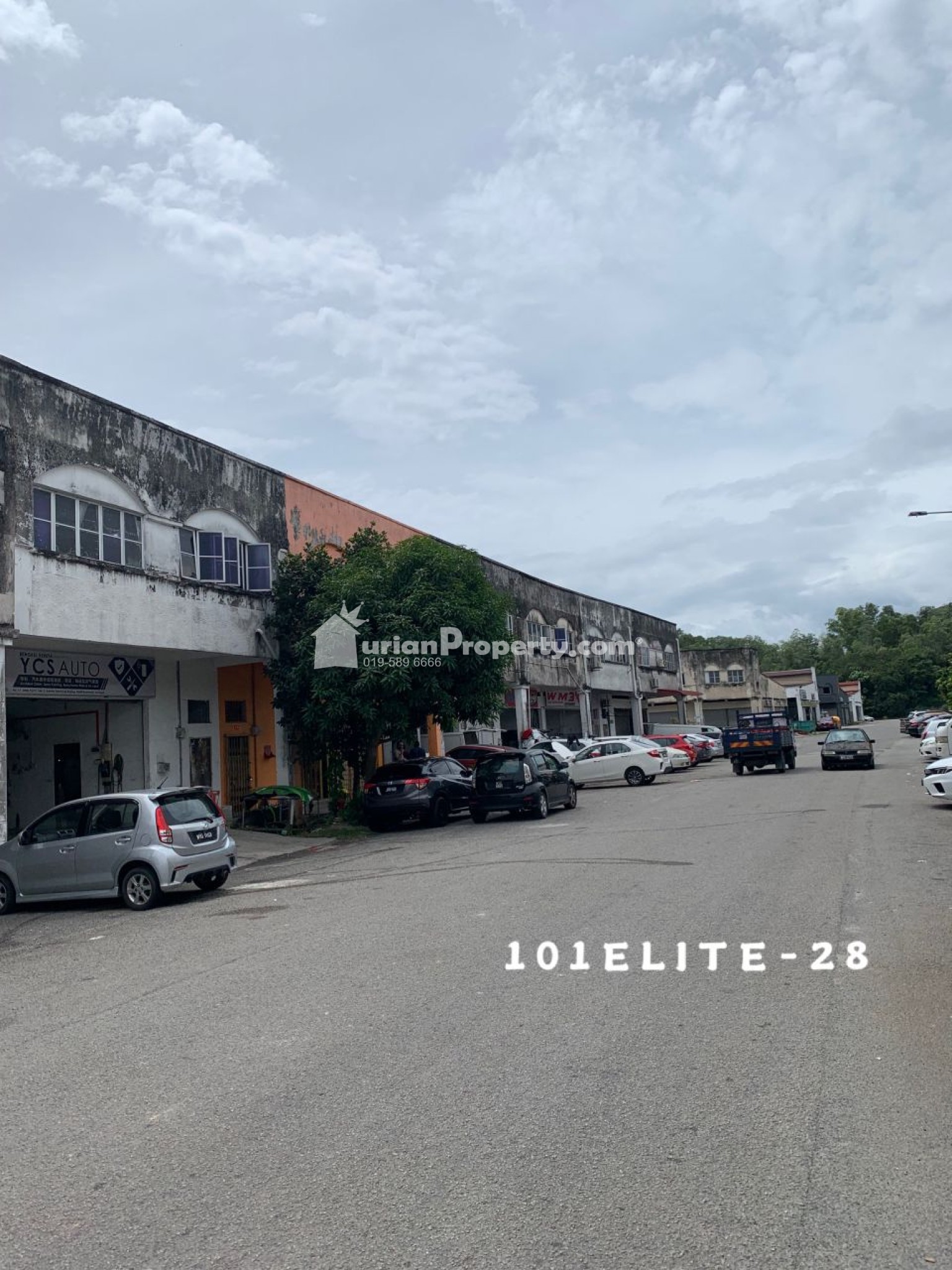 Shop Office For Sale at Bandar Teknologi Kajang