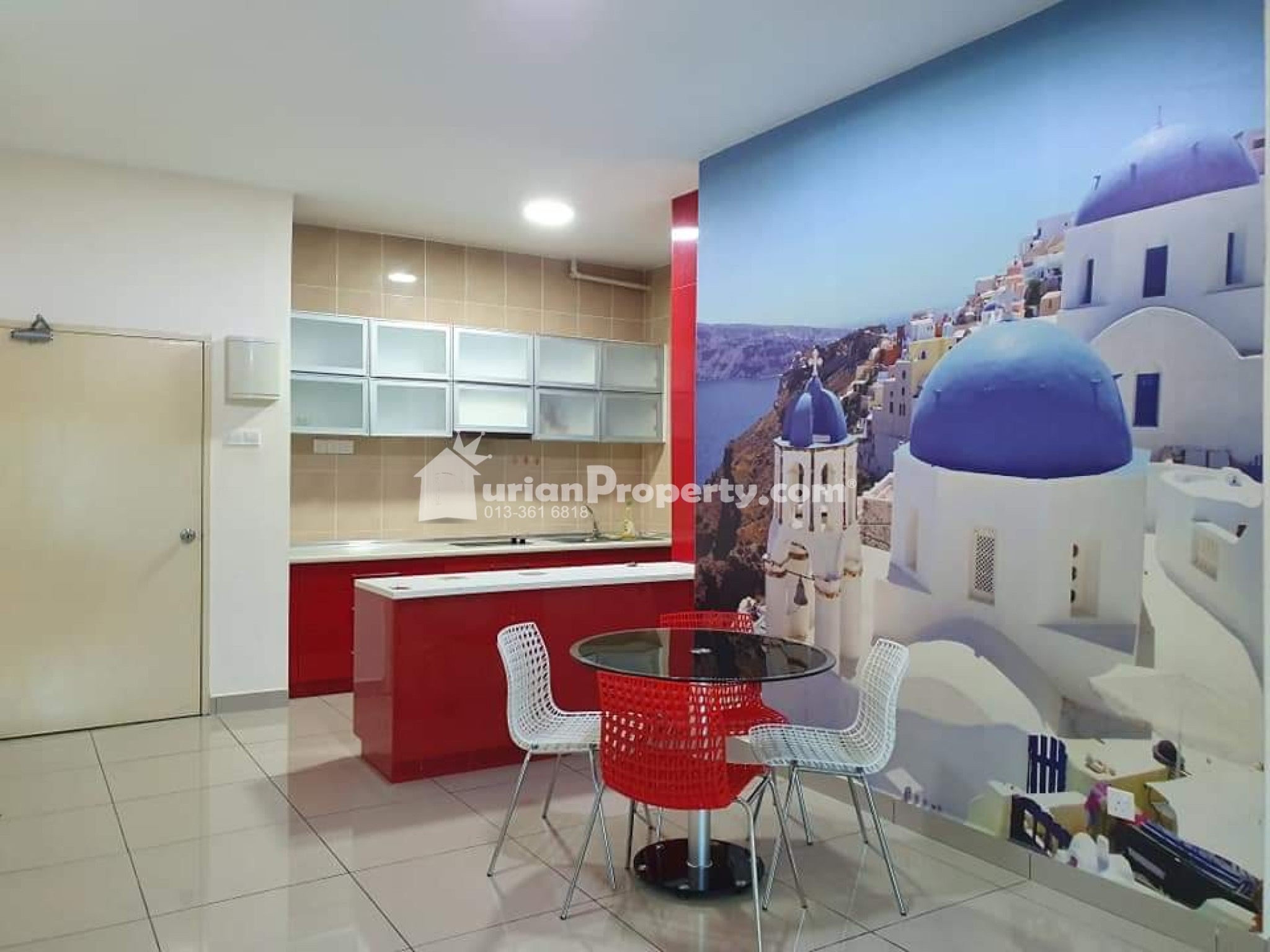 Condo For Rent at OUG Parklane