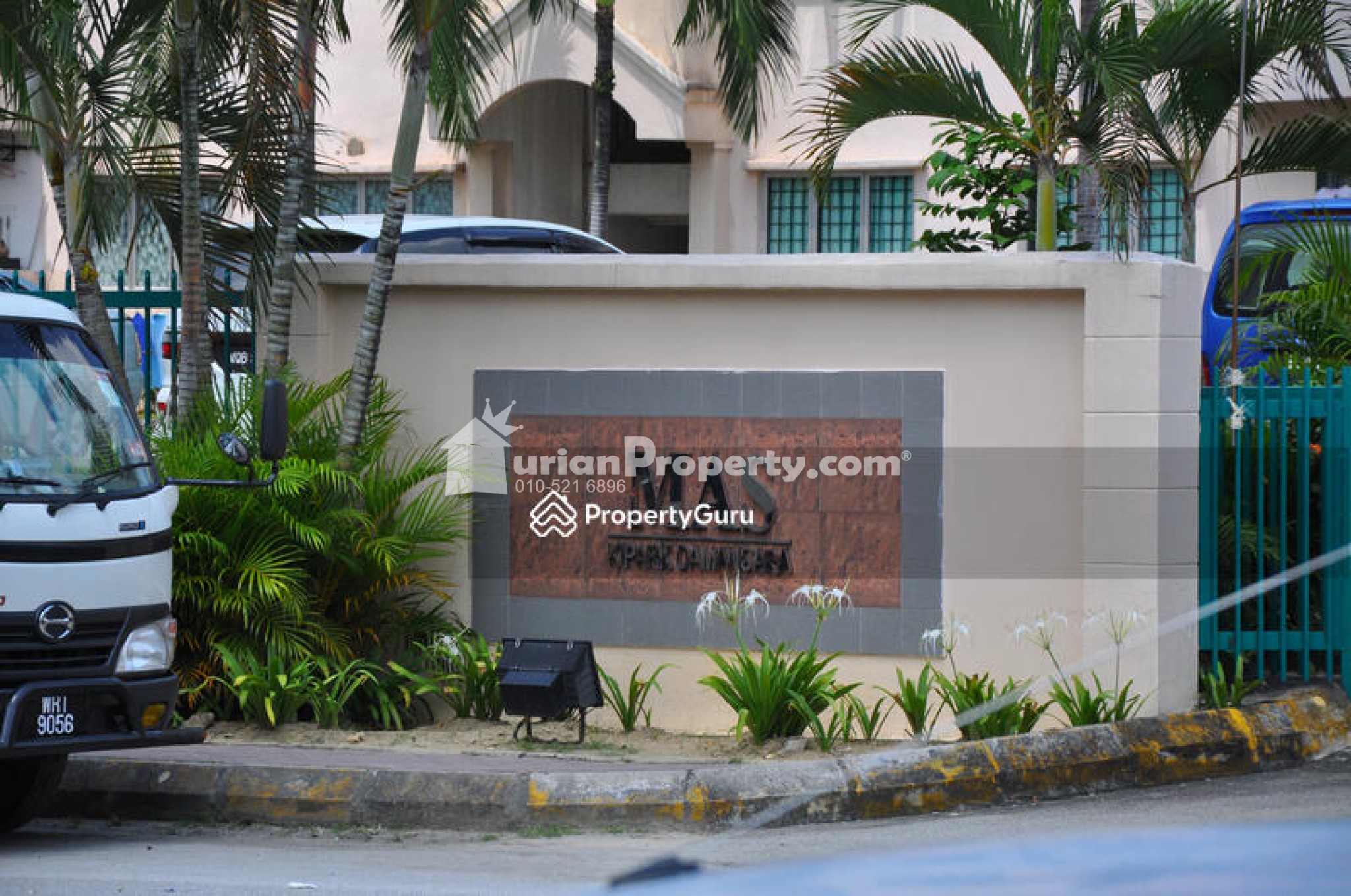 Condo For Rent at Mas KiPark Damansara