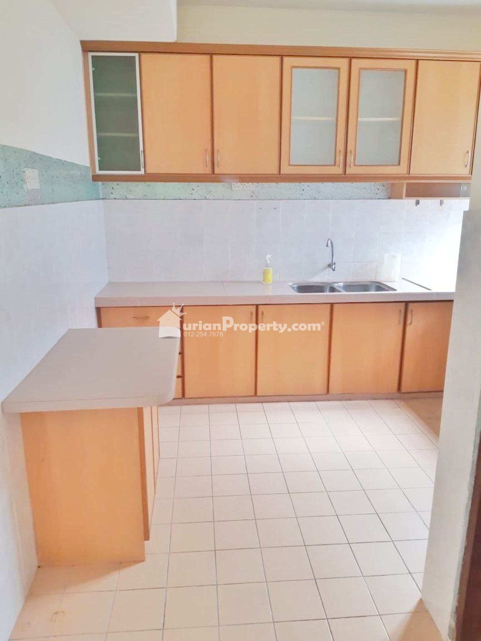 Apartment Duplex For Sale at Sri Camellia Apartment