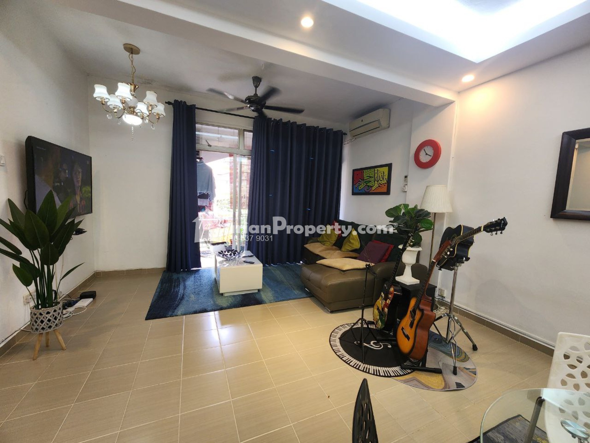 Apartment For Sale at Intan Apartment