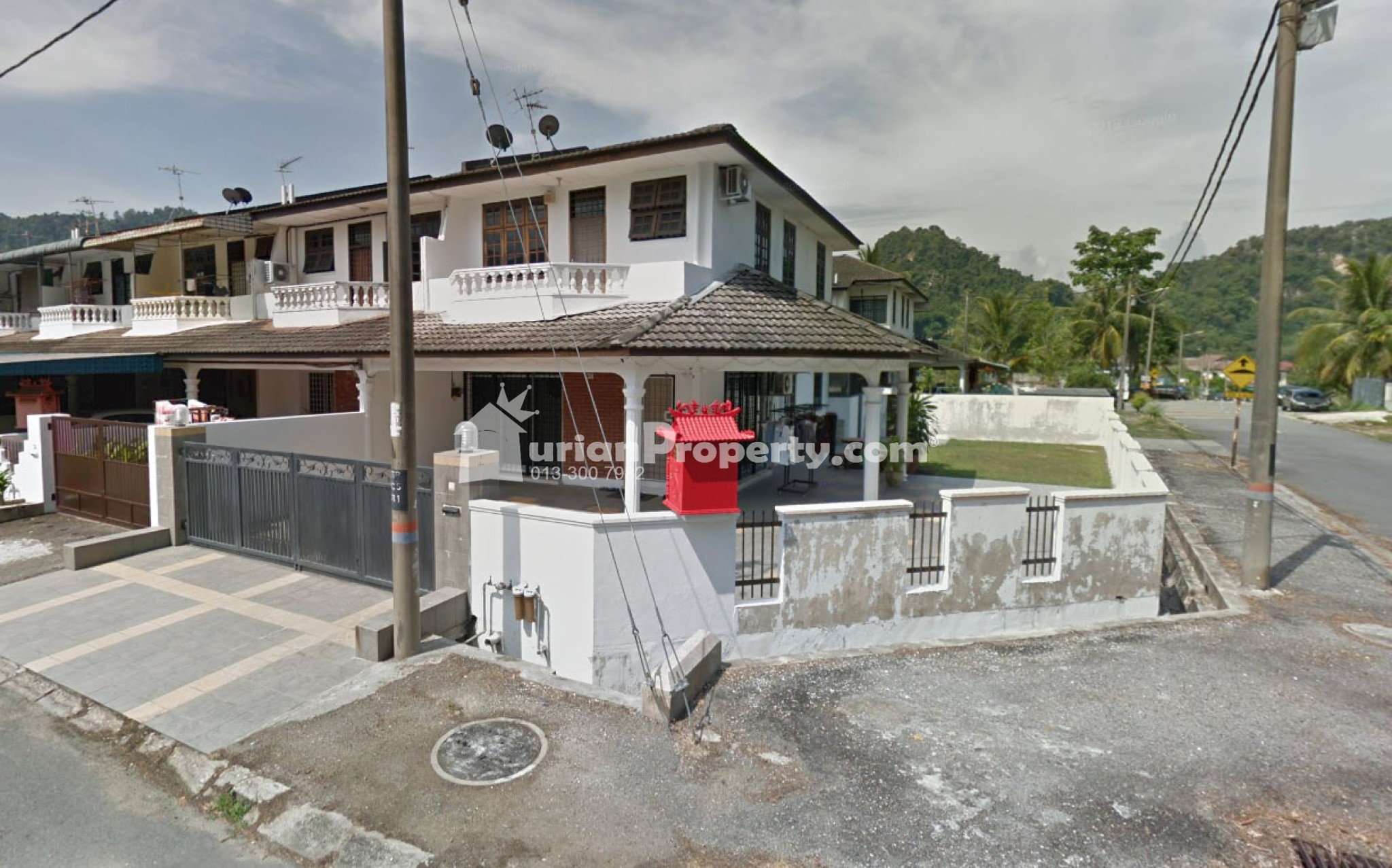 Terrace House For Sale at Taman Tambun Baru