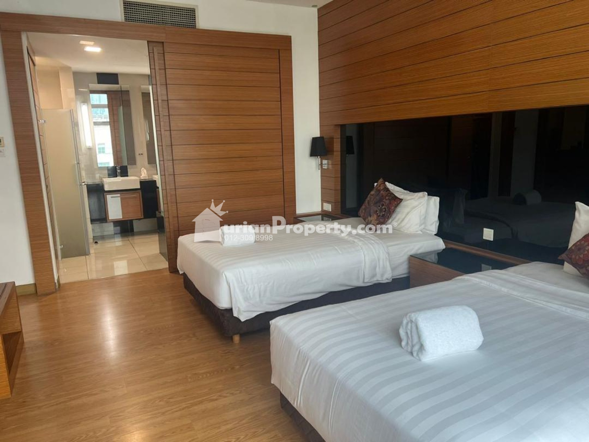 Serviced Residence For Rent at Dua Sentral