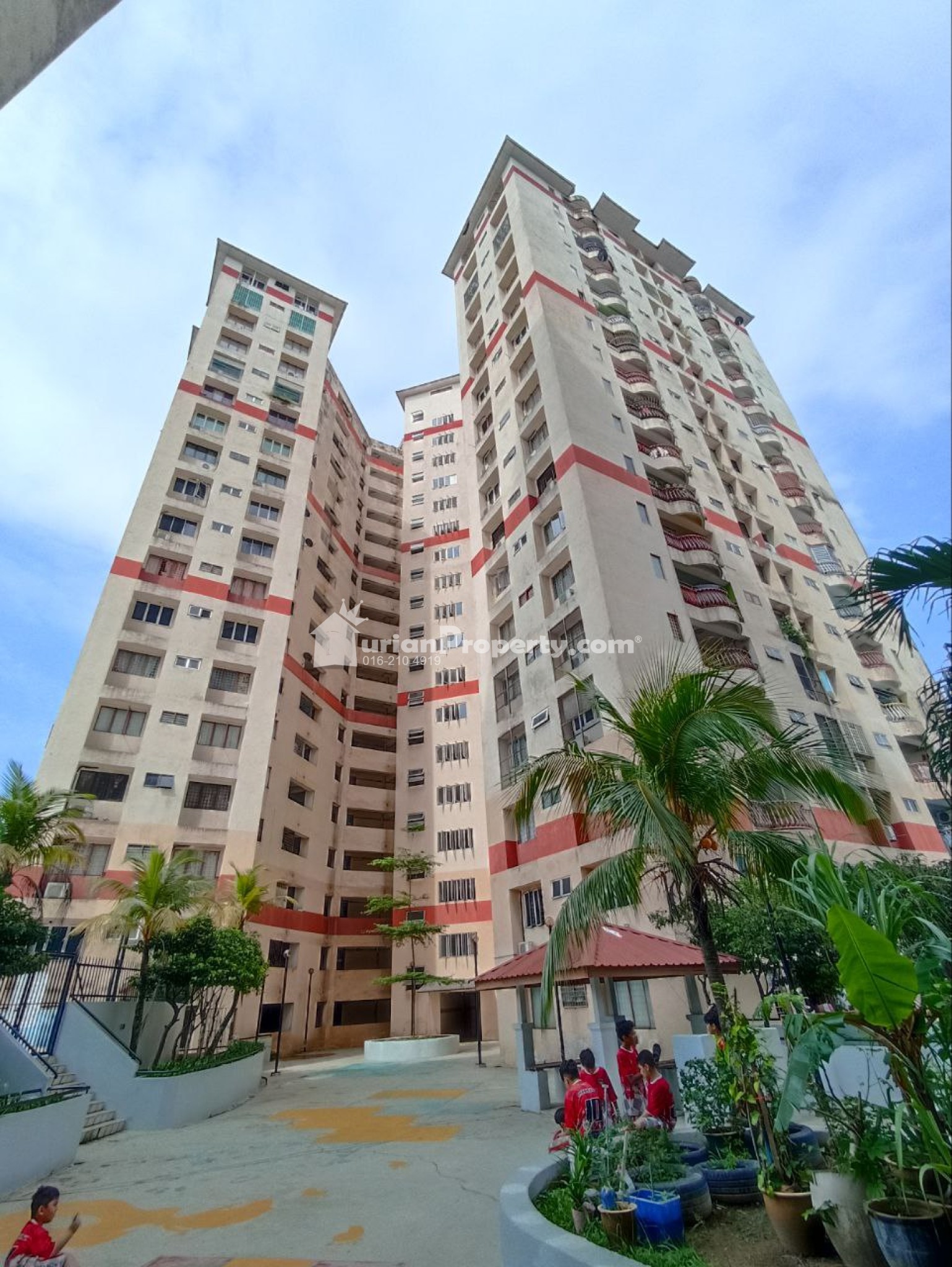 Apartment For Sale at Ampang Damai