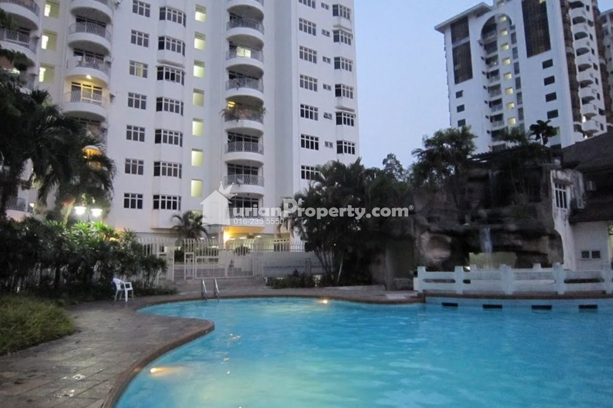 Condo For Rent at One Ampang Avenue