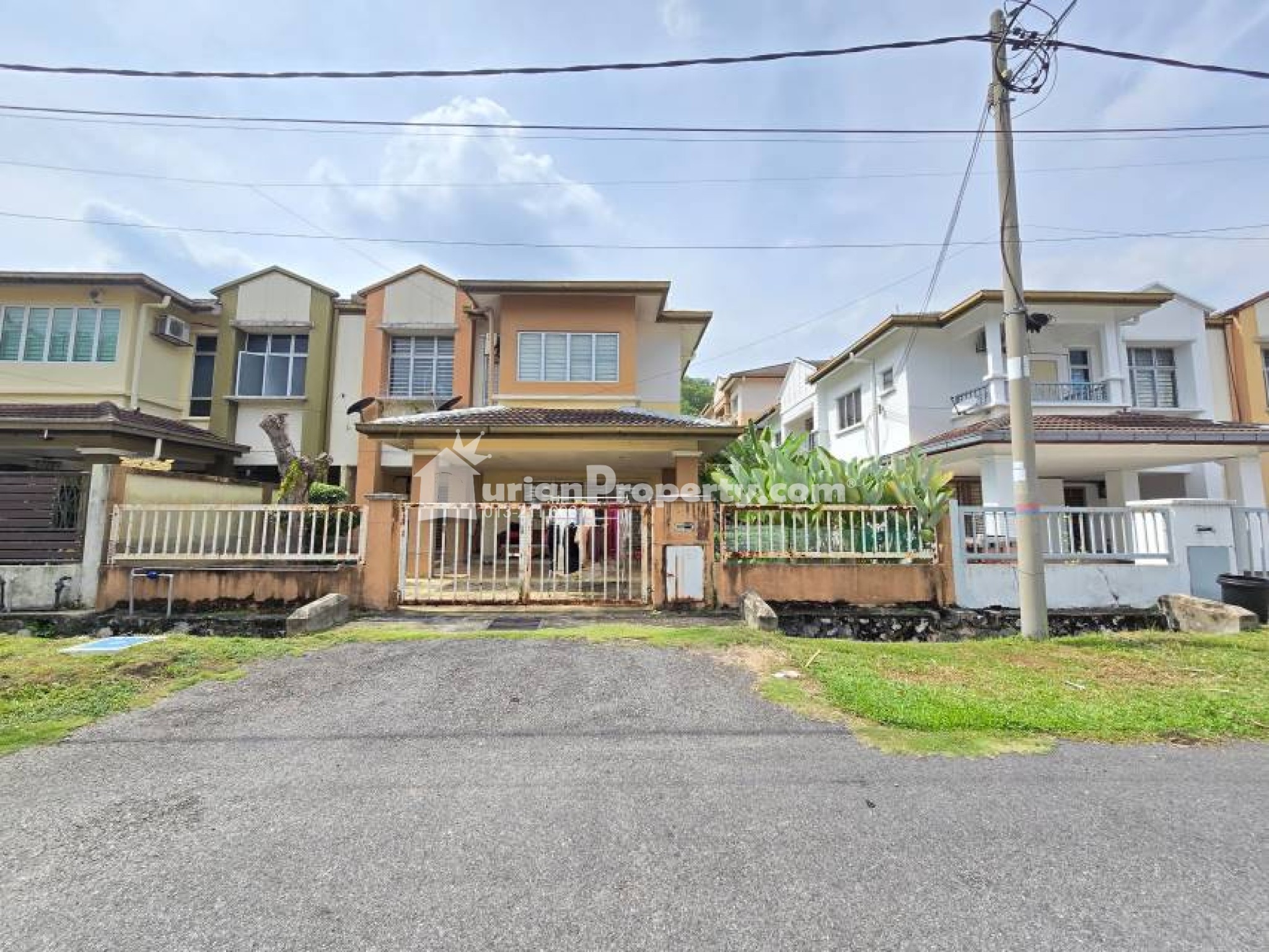 Semi D For Sale at Taman Puncak Jalil
