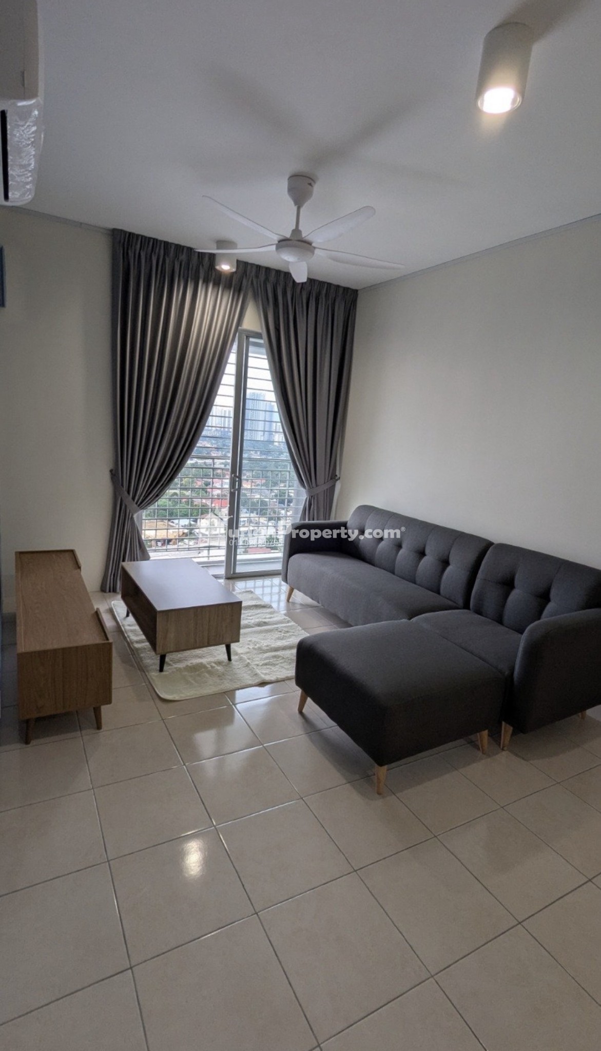 Condo Room for Rent at PSV 1 Residences @ Platinum South Valley