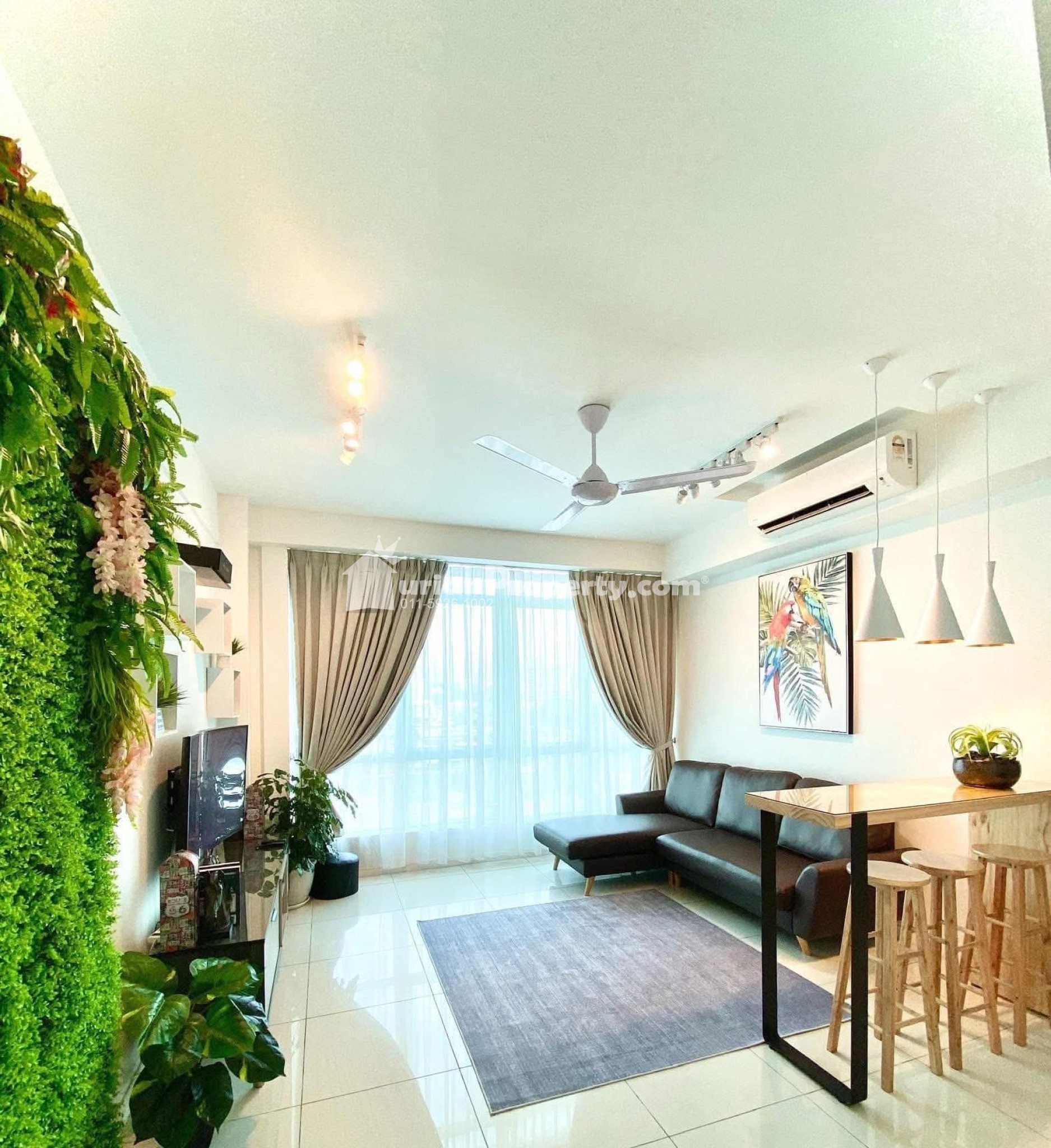 Condo For Rent at La Grande Kiara