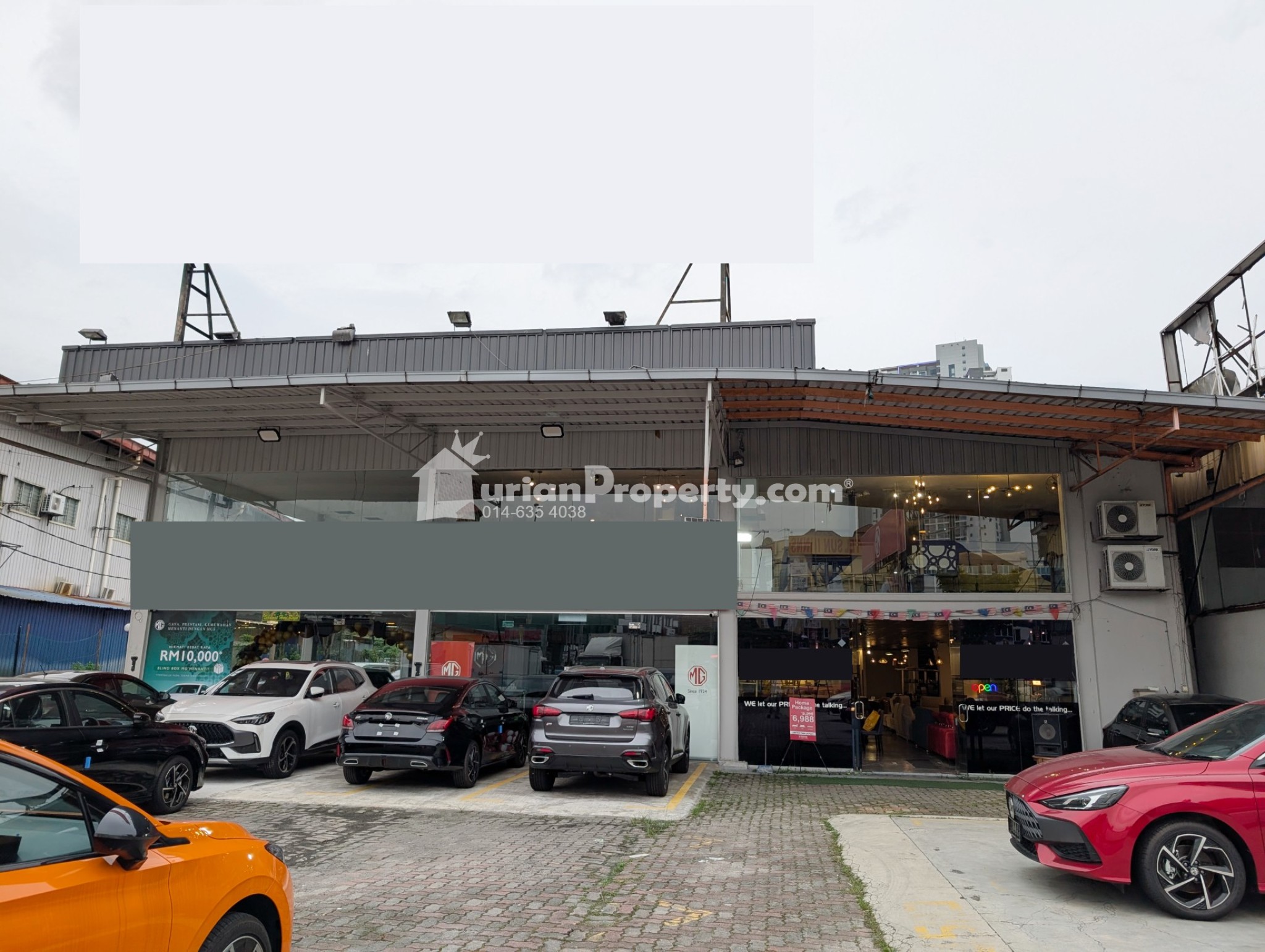 Shop For Rent at Batu 11 Cheras