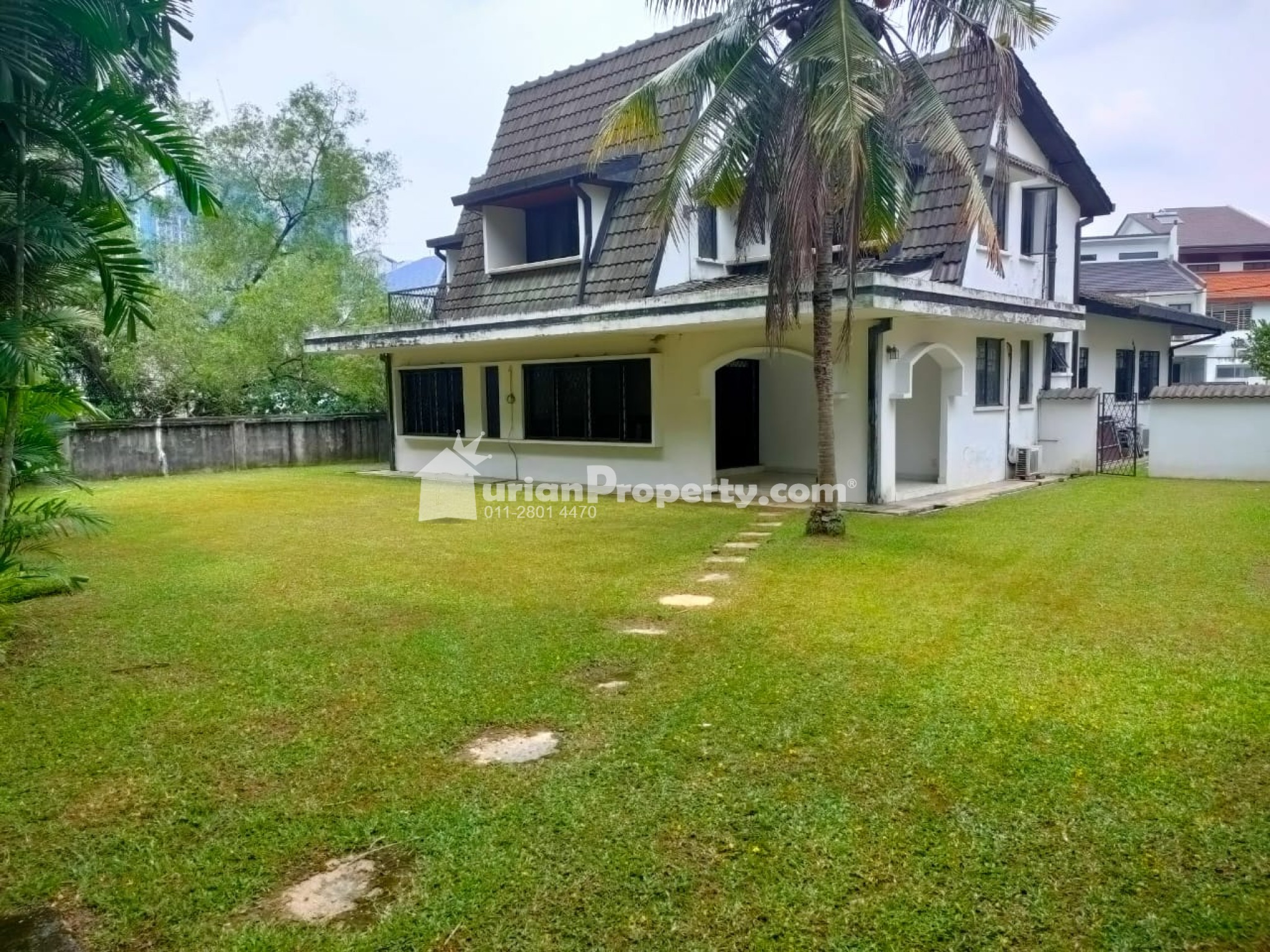 Bungalow House For Sale at Pusat Bandar Damansara