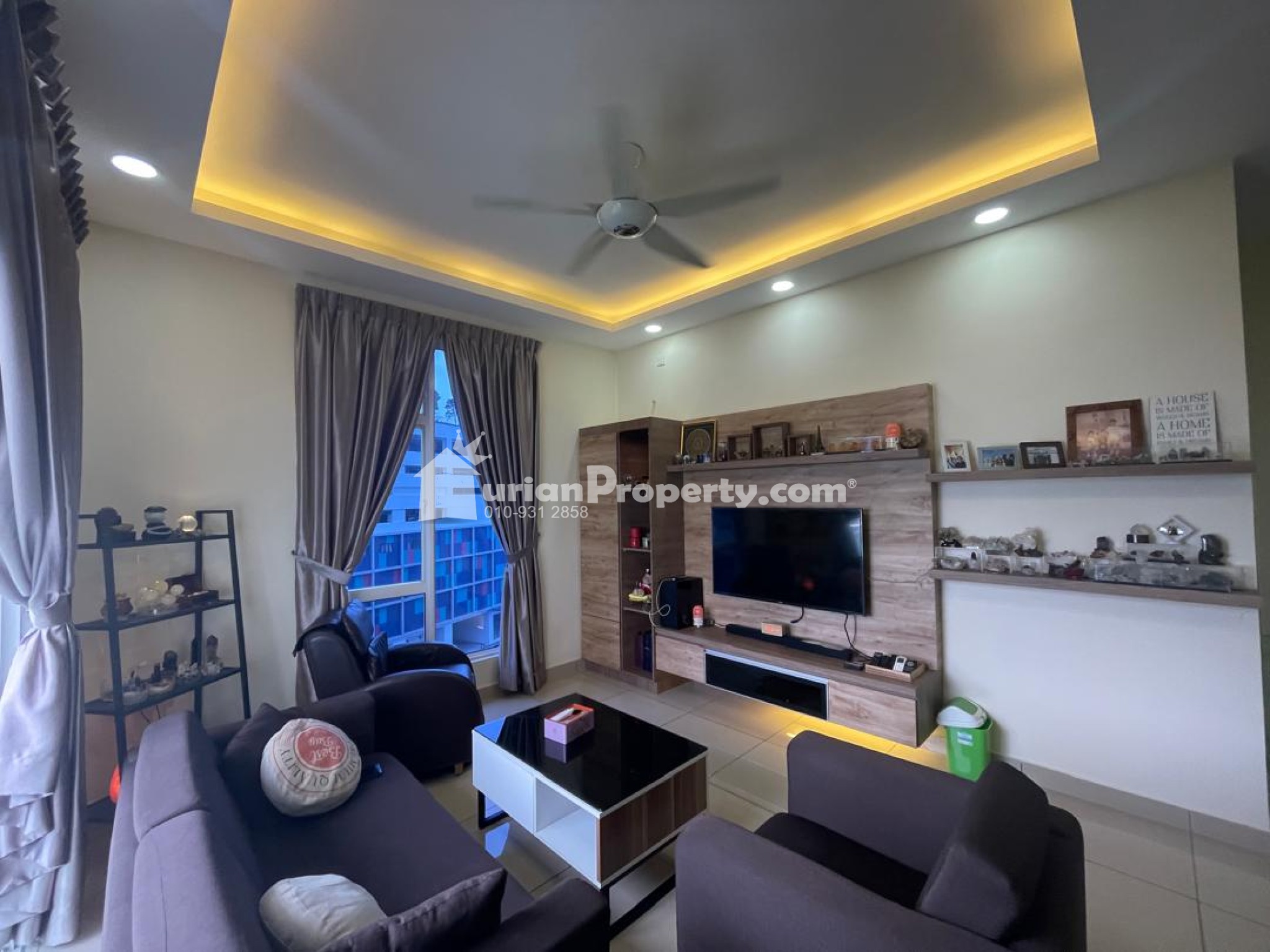 Condo For Sale at M Condominium @ Larkin