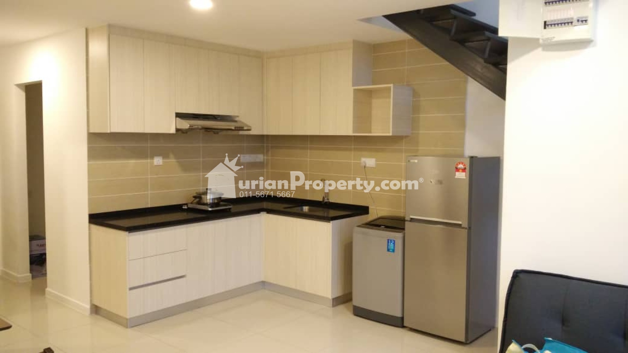 Condo For Rent at D'Latour