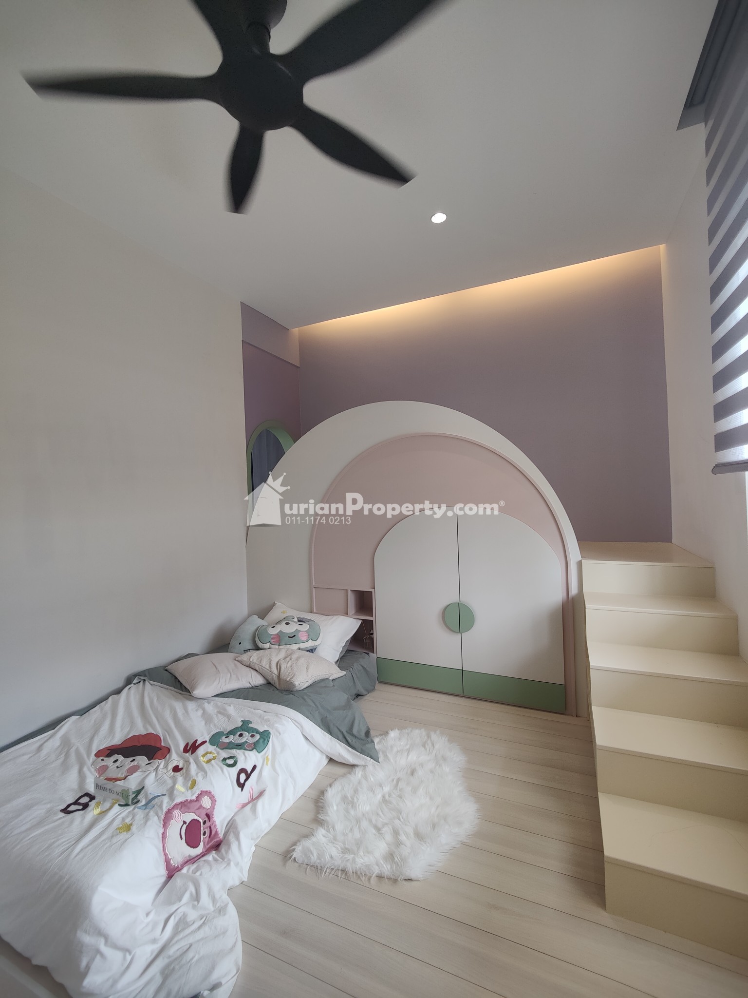 Condo For Sale at Alton Skyvillas