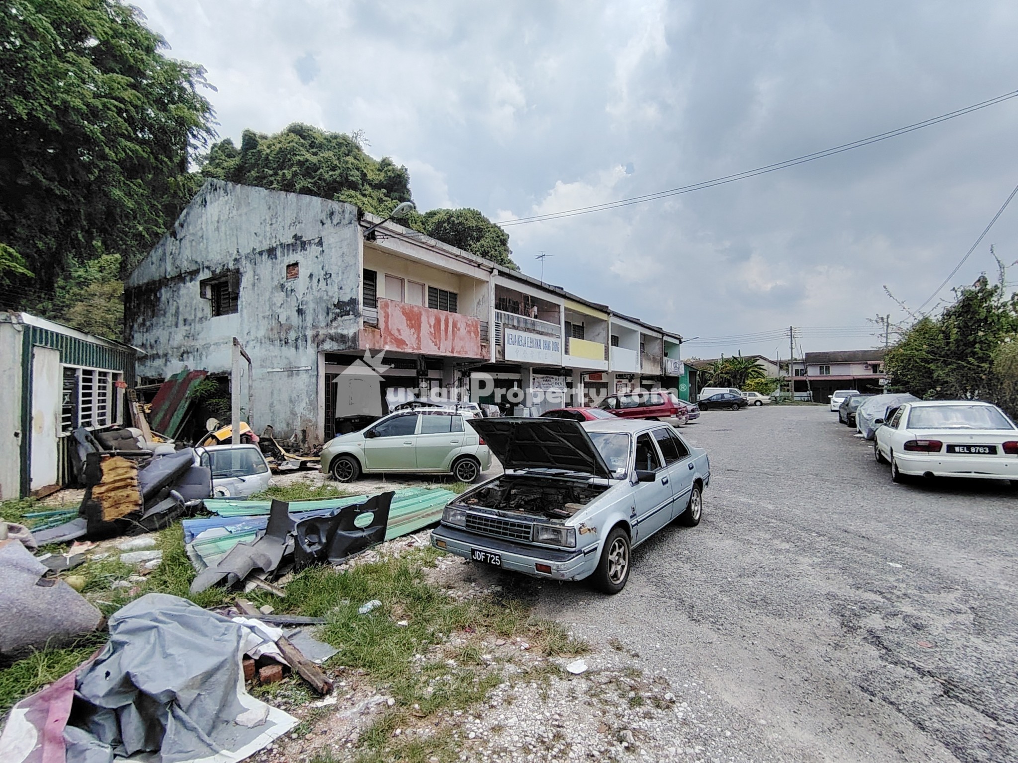 Shop For Sale at Taman Pakatan