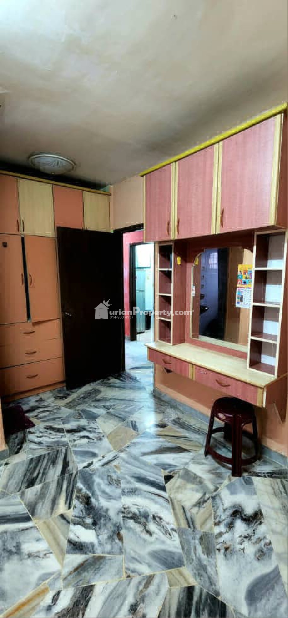 Apartment For Rent at Ilham Apartment
