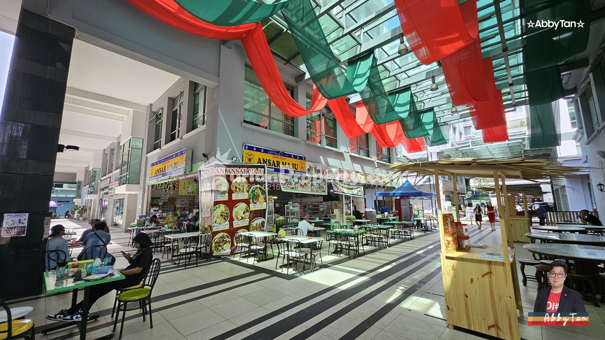 Shop For Sale at KK Times Square