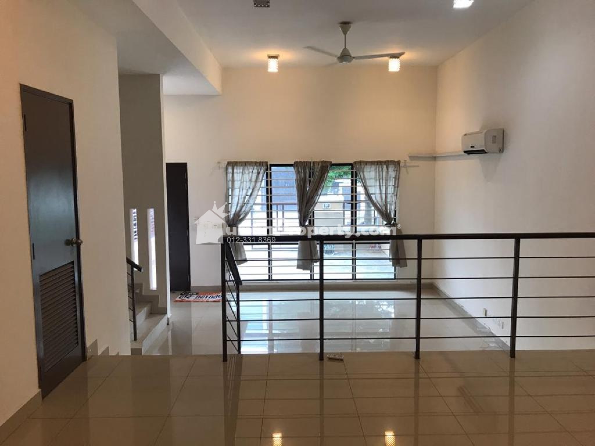 Terrace House For Sale at Kinrara Residence