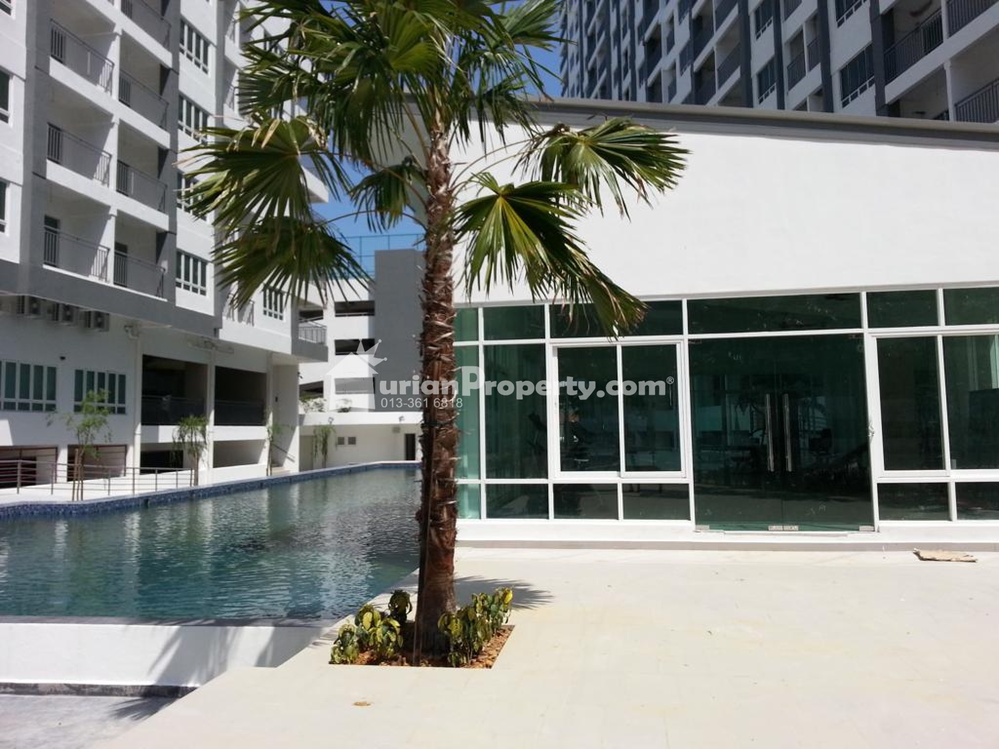 Condo For Sale at Casa Tropika