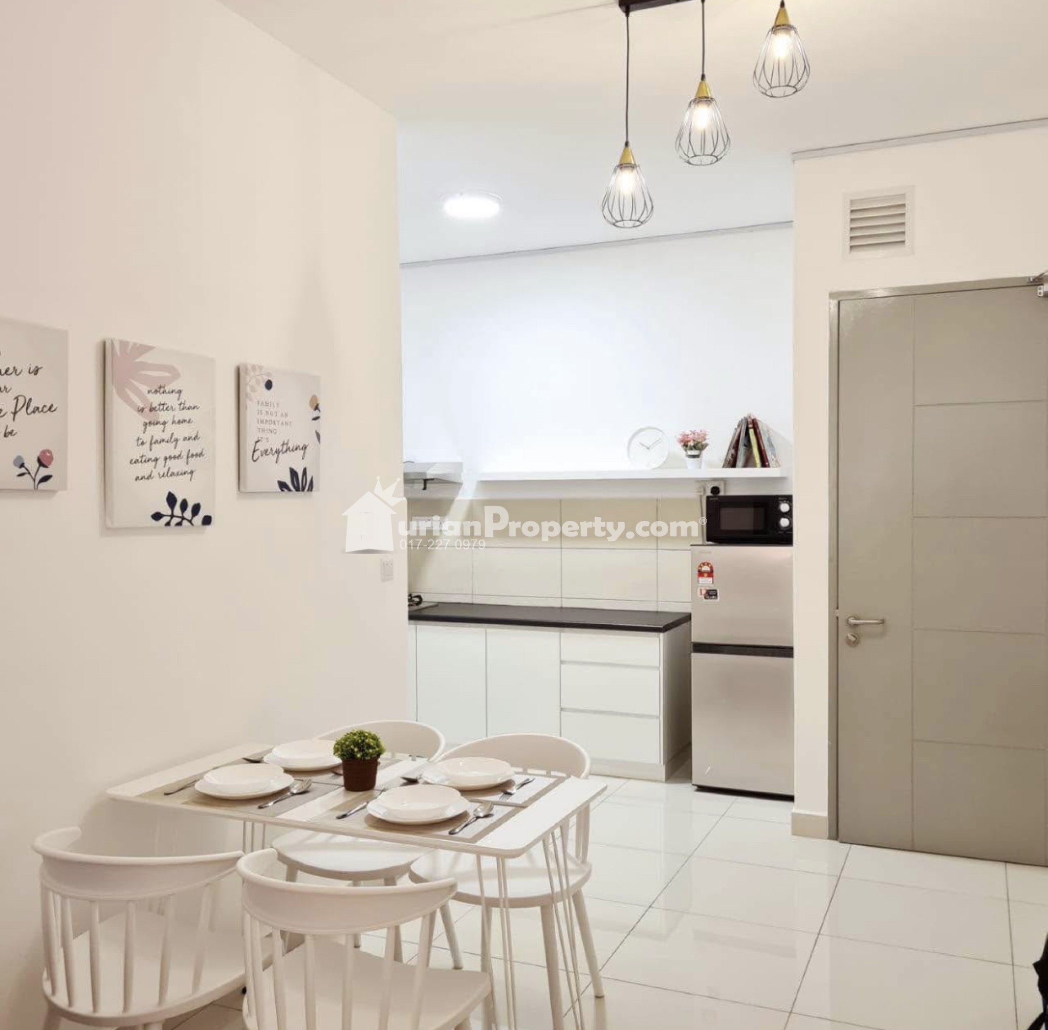 Condo For Rent at Pangsapuri Rimbun