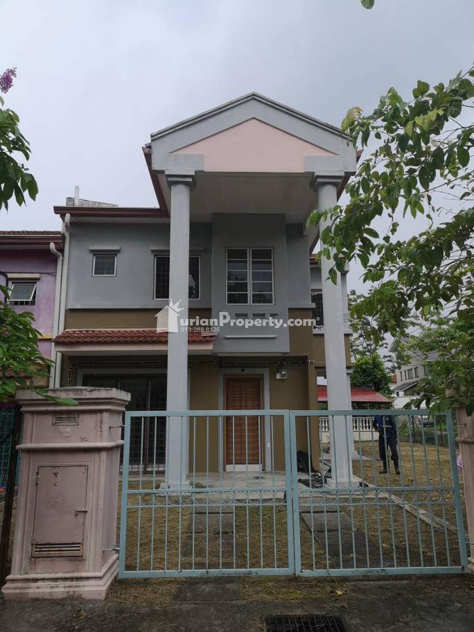 Terrace House For Sale at Taman Bukit Emas