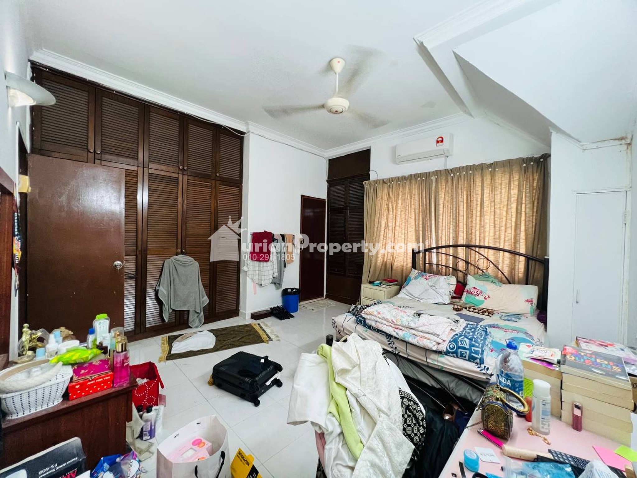 Terrace House For Sale at Taman Setiawangsa