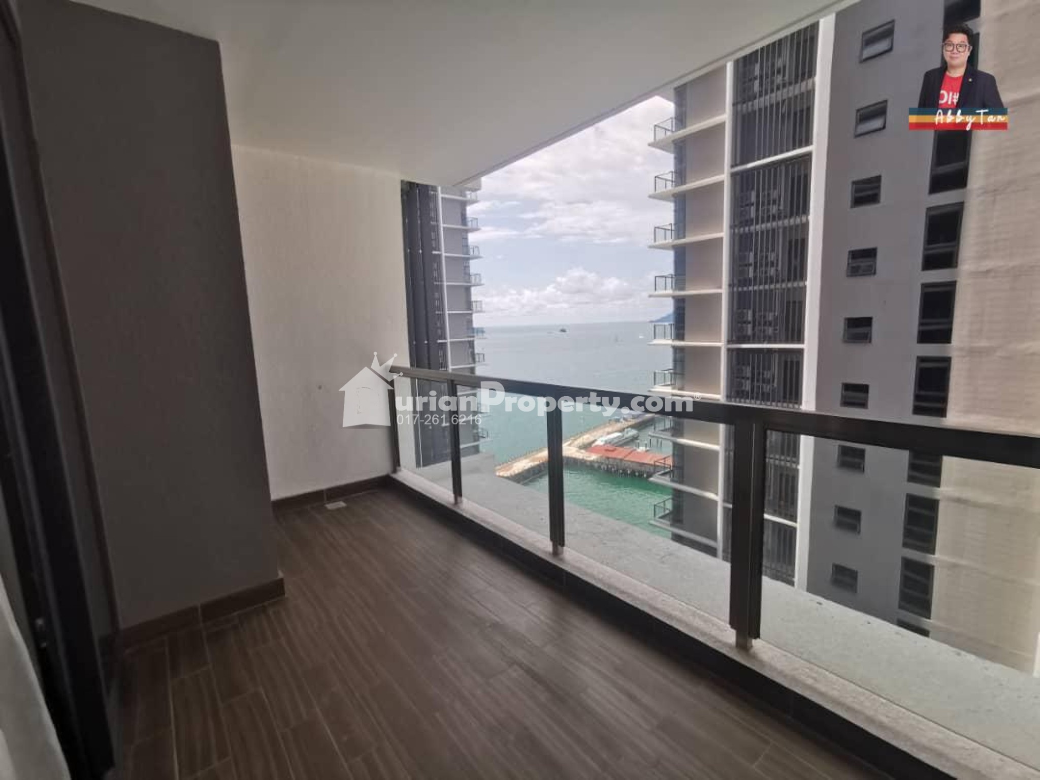 Condo For Rent at Jesselton Residences