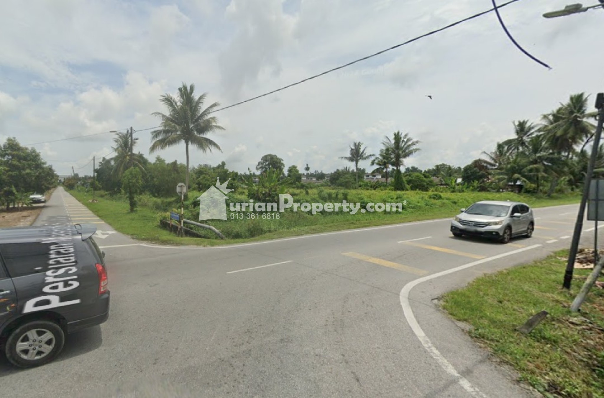 Residential Land For Sale at Pulau Indah