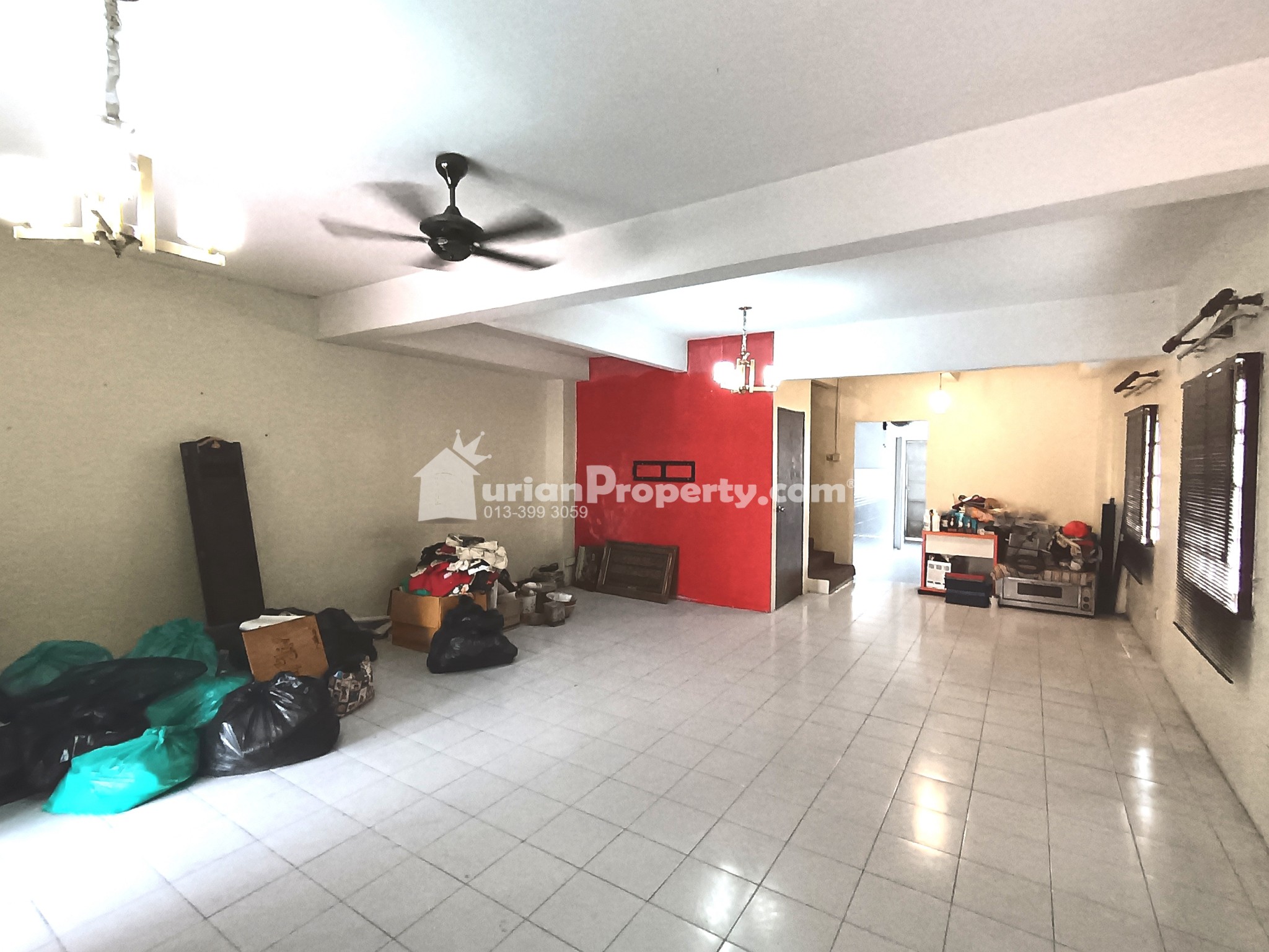 Terrace House For Sale at Section 3