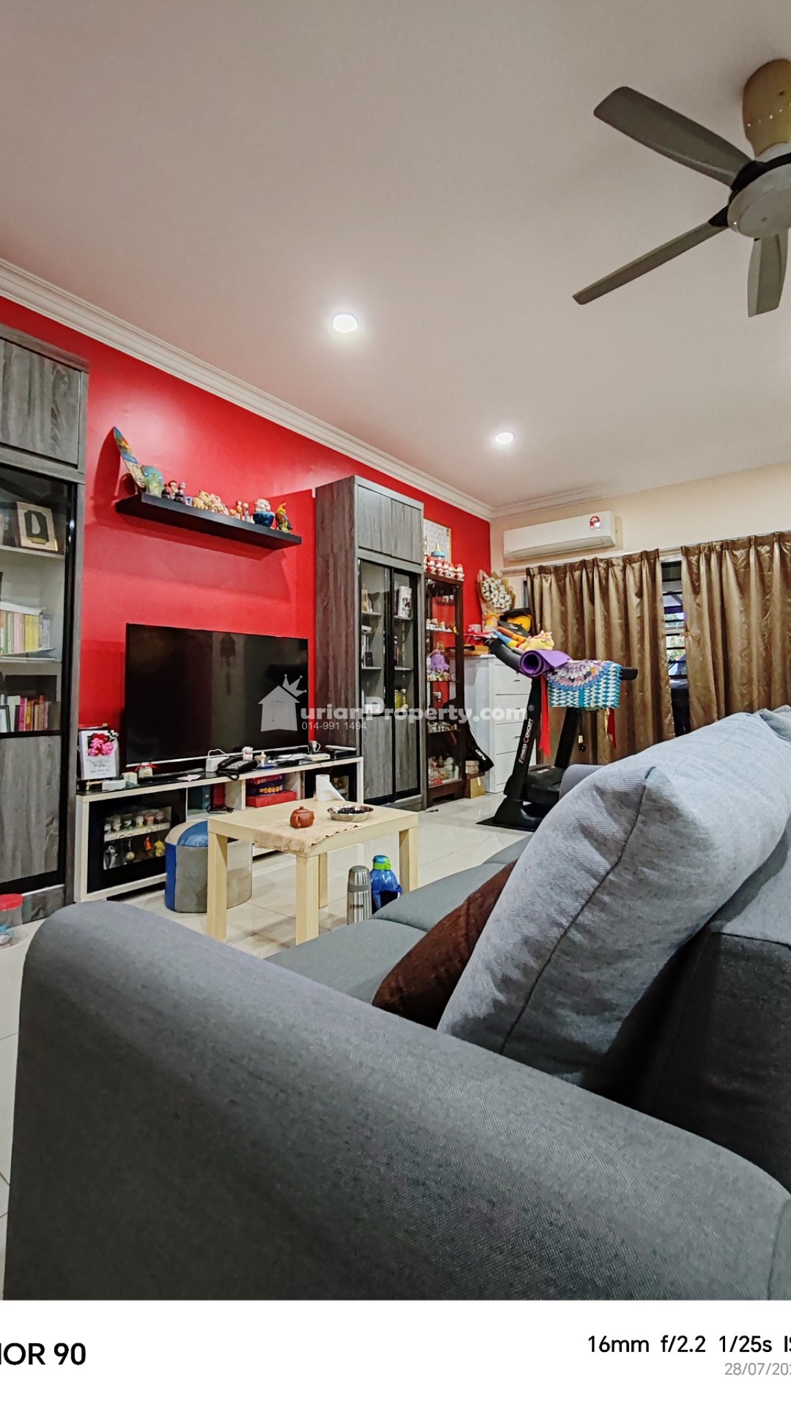 Terrace House For Sale at Taman Sri Putra Mas