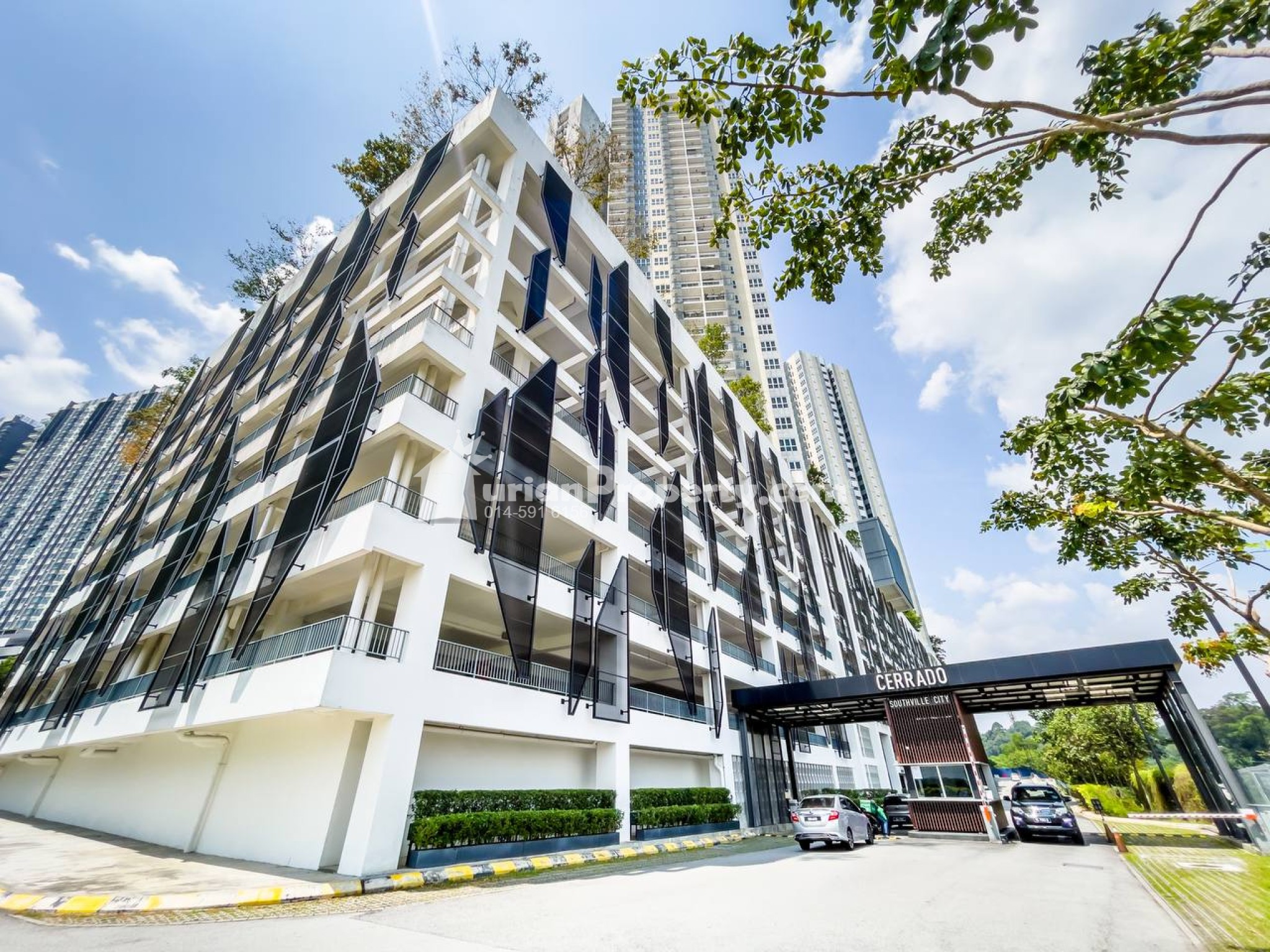 Serviced Residence For Sale at Cerrado Residence