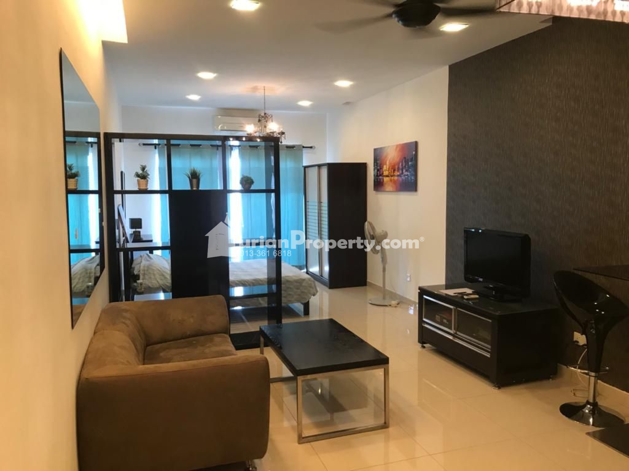 Condo For Rent at Windsor Tower