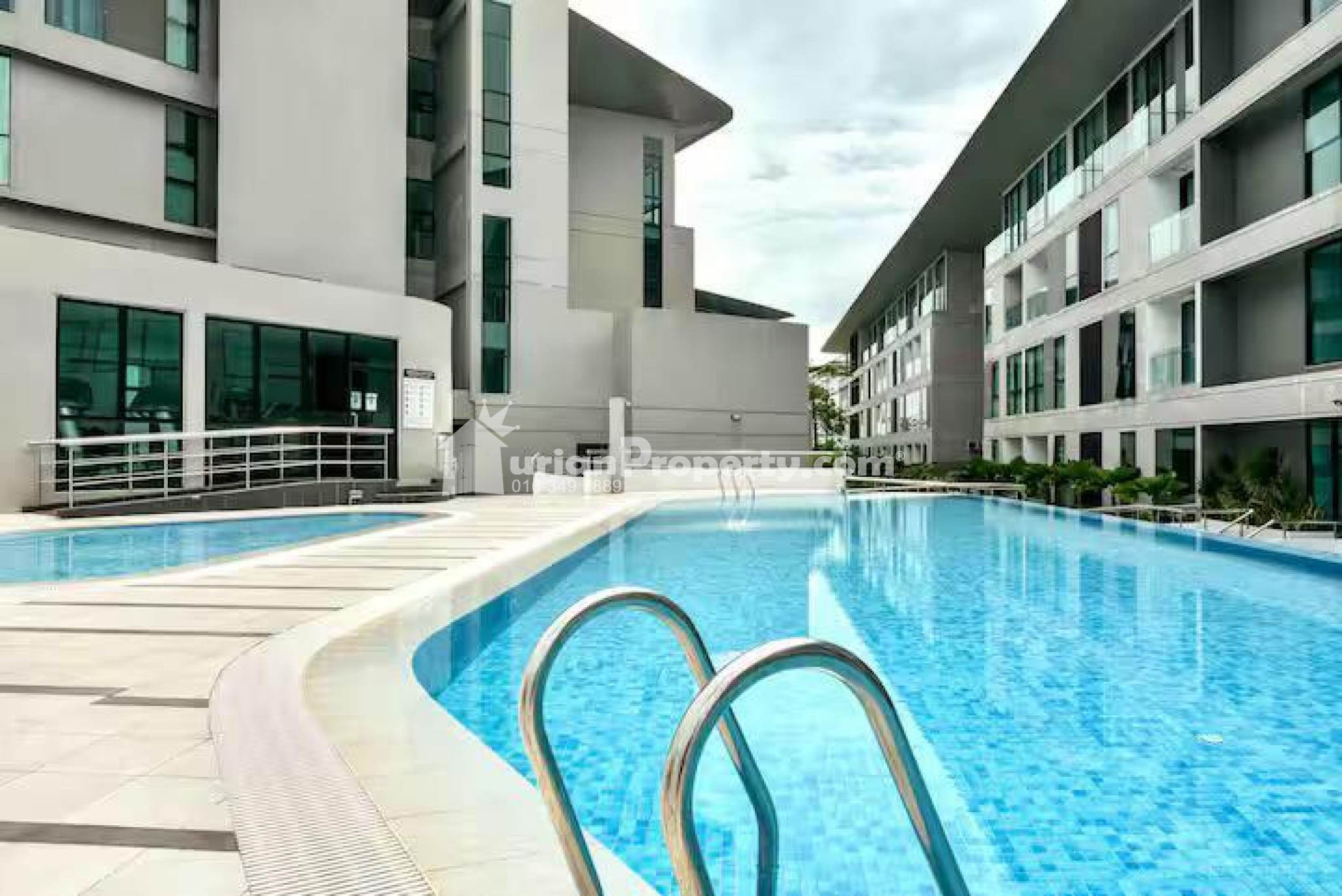Serviced Residence For Rent at Emporium