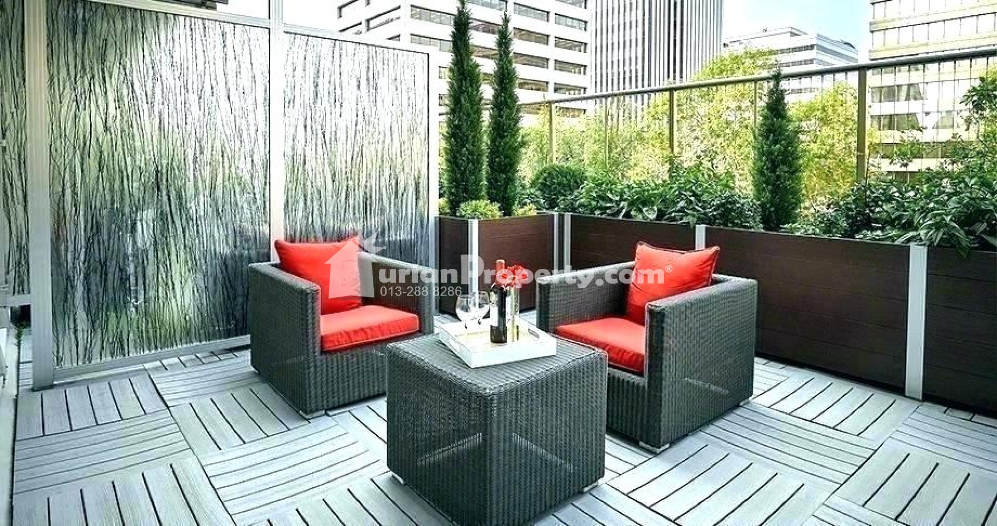 Condo For Sale at E Park Residence