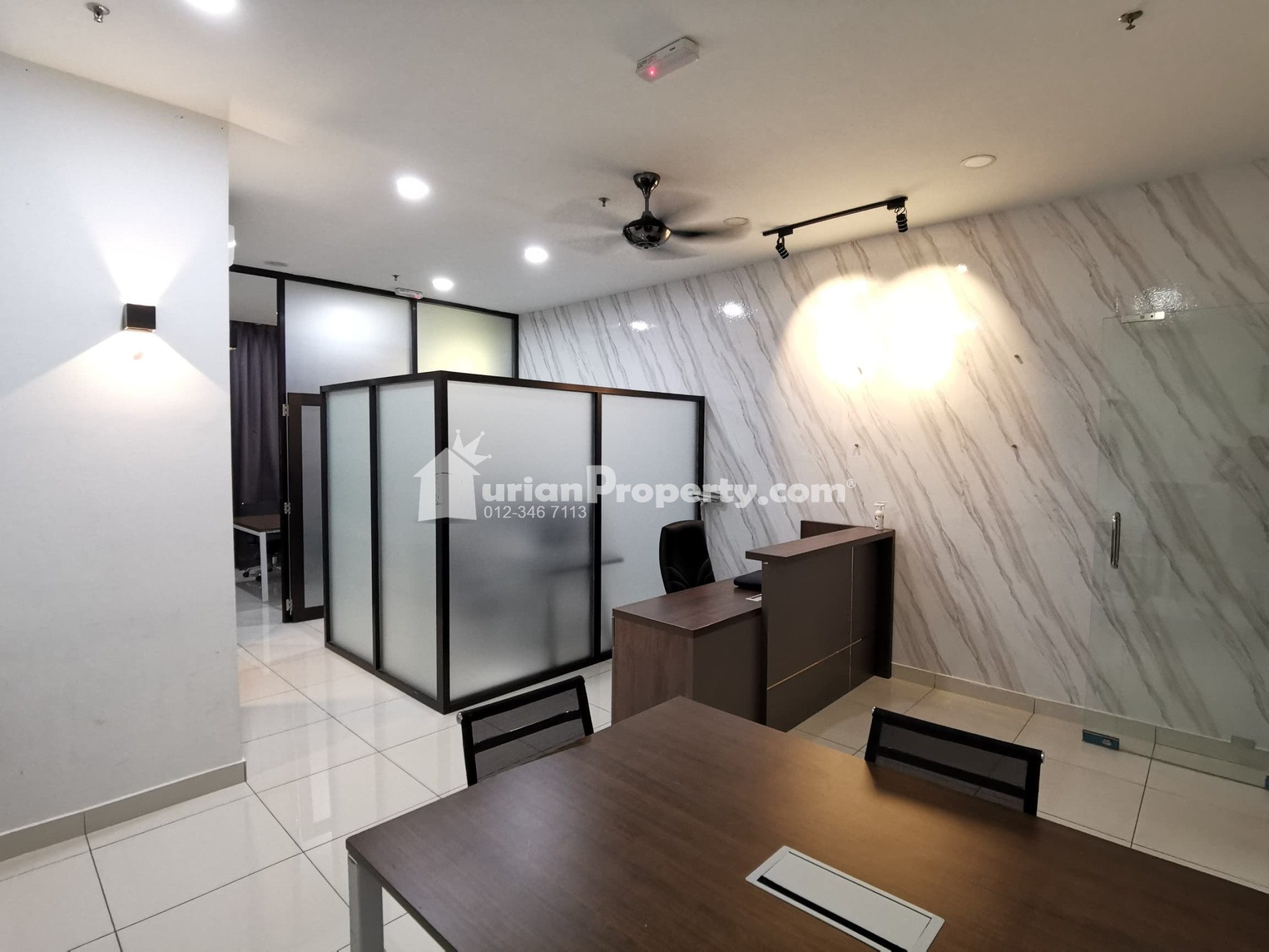 Office For Sale at 3 Towers