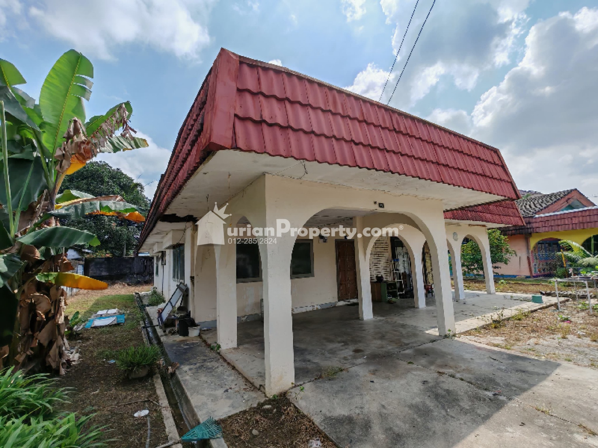 Bungalow House For Sale at Taman Sri Andalas