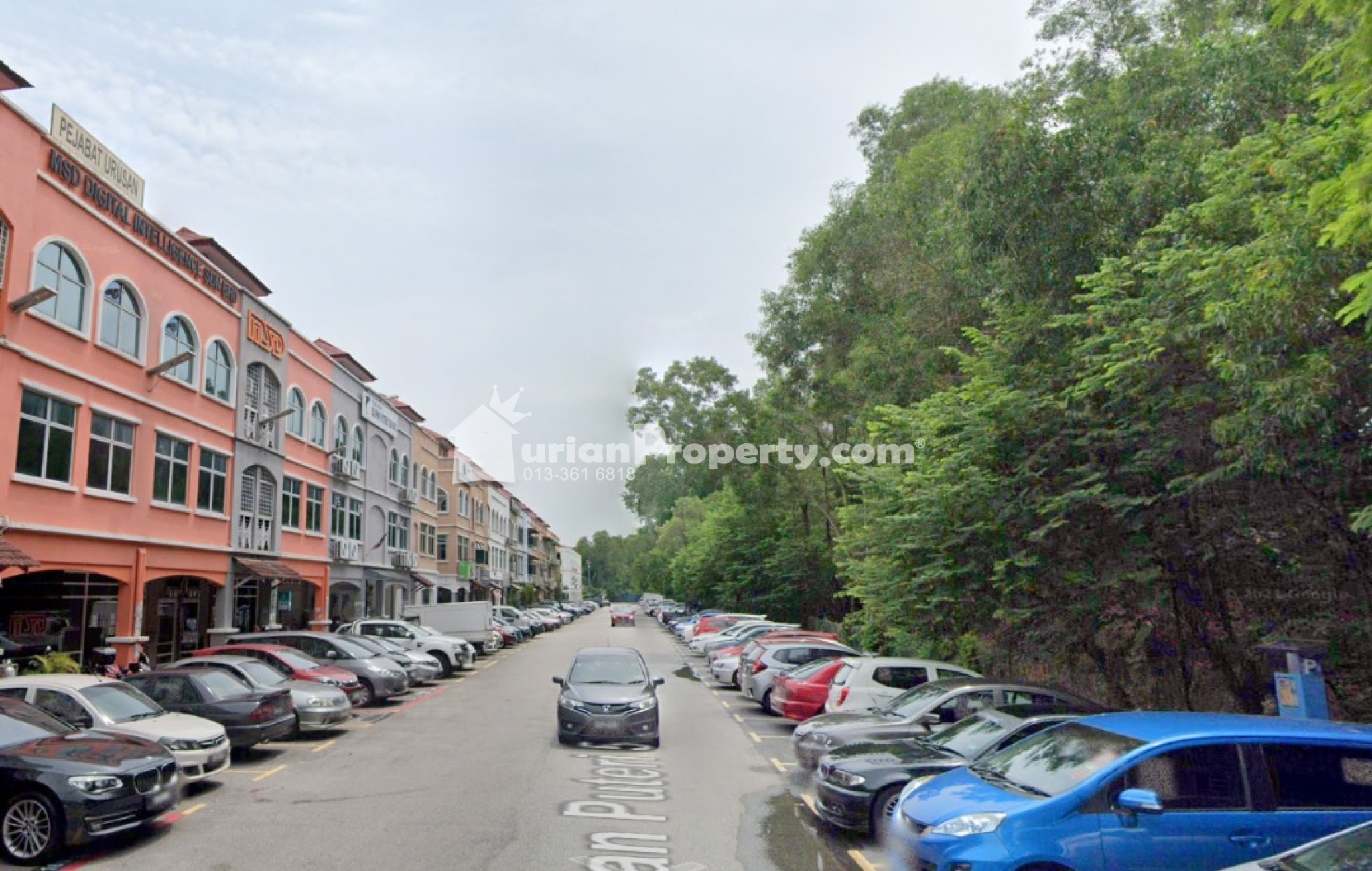 Shop Office For Sale at Bandar Puteri Puchong