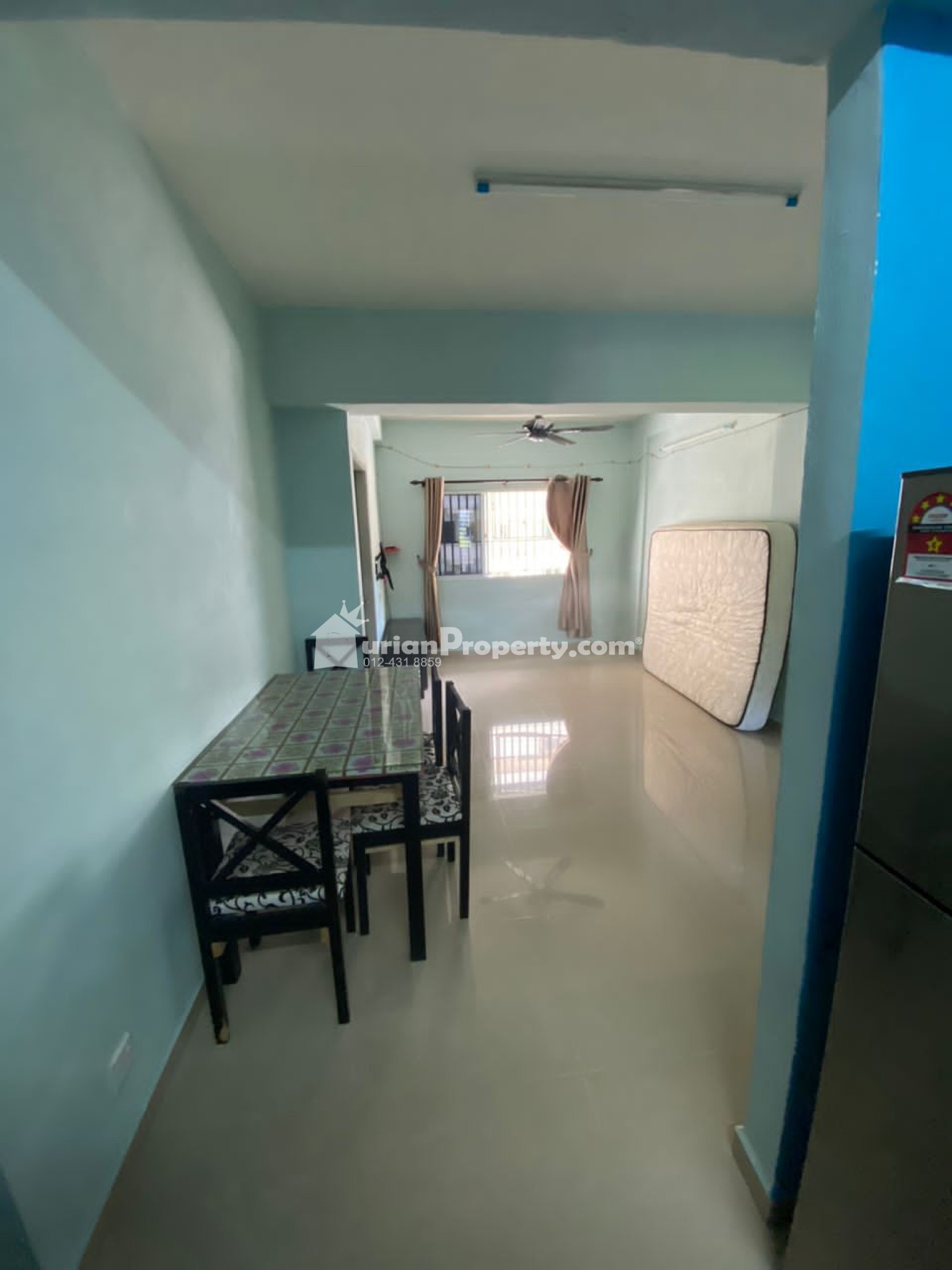 Apartment For Sale at Taman Terubong Indah