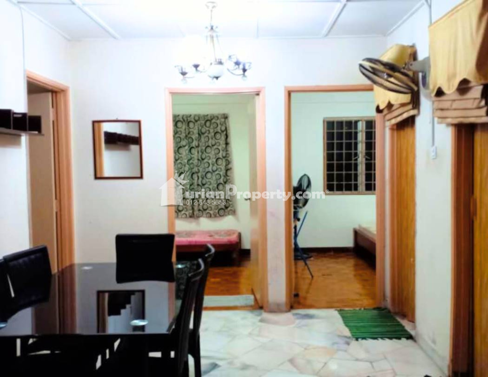 Apartment For Sale at Pangsapuri Kiambang